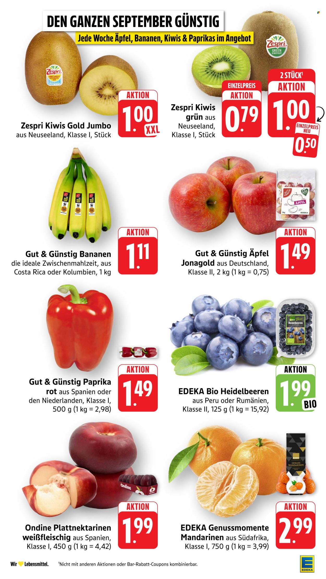 Edeka Prospekte  - 7.09.2026 - 12.09.2026. Seite 10