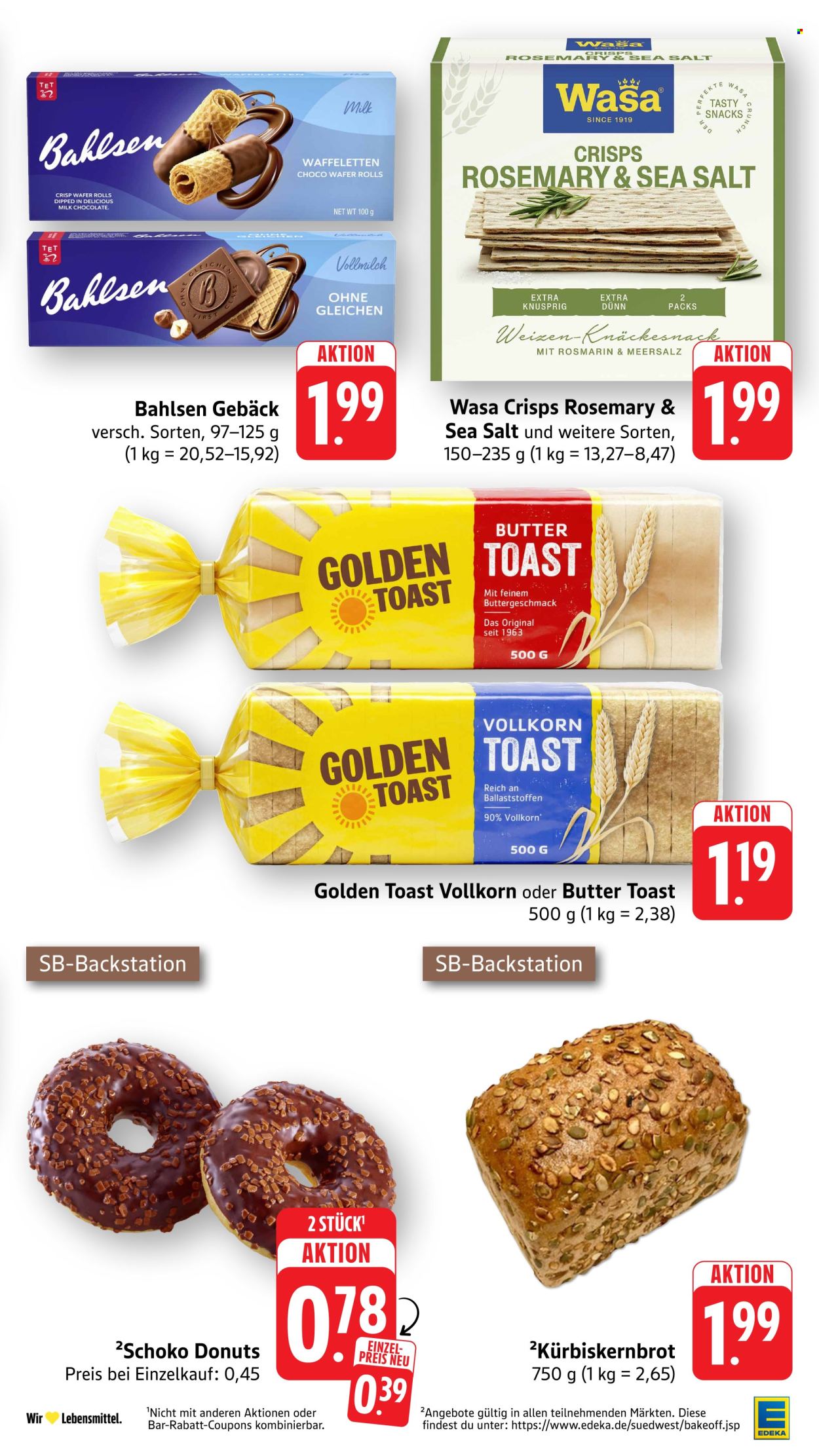 Edeka Prospekte  - 7.09.2026 - 12.09.2026. Seite 21