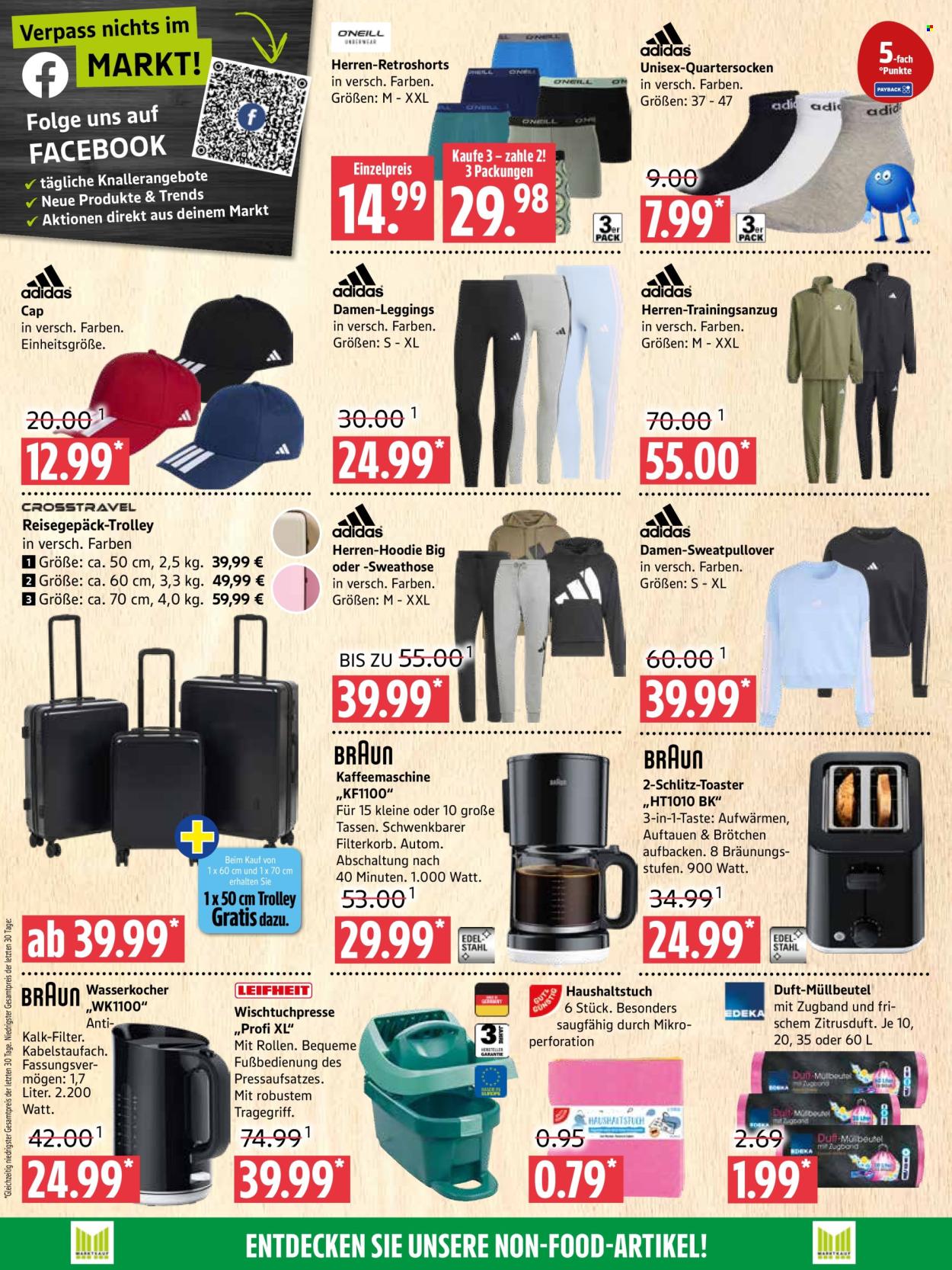 Marktkauf Prospekte  - 7.09.2026 - 12.09.2026. Seite 10
