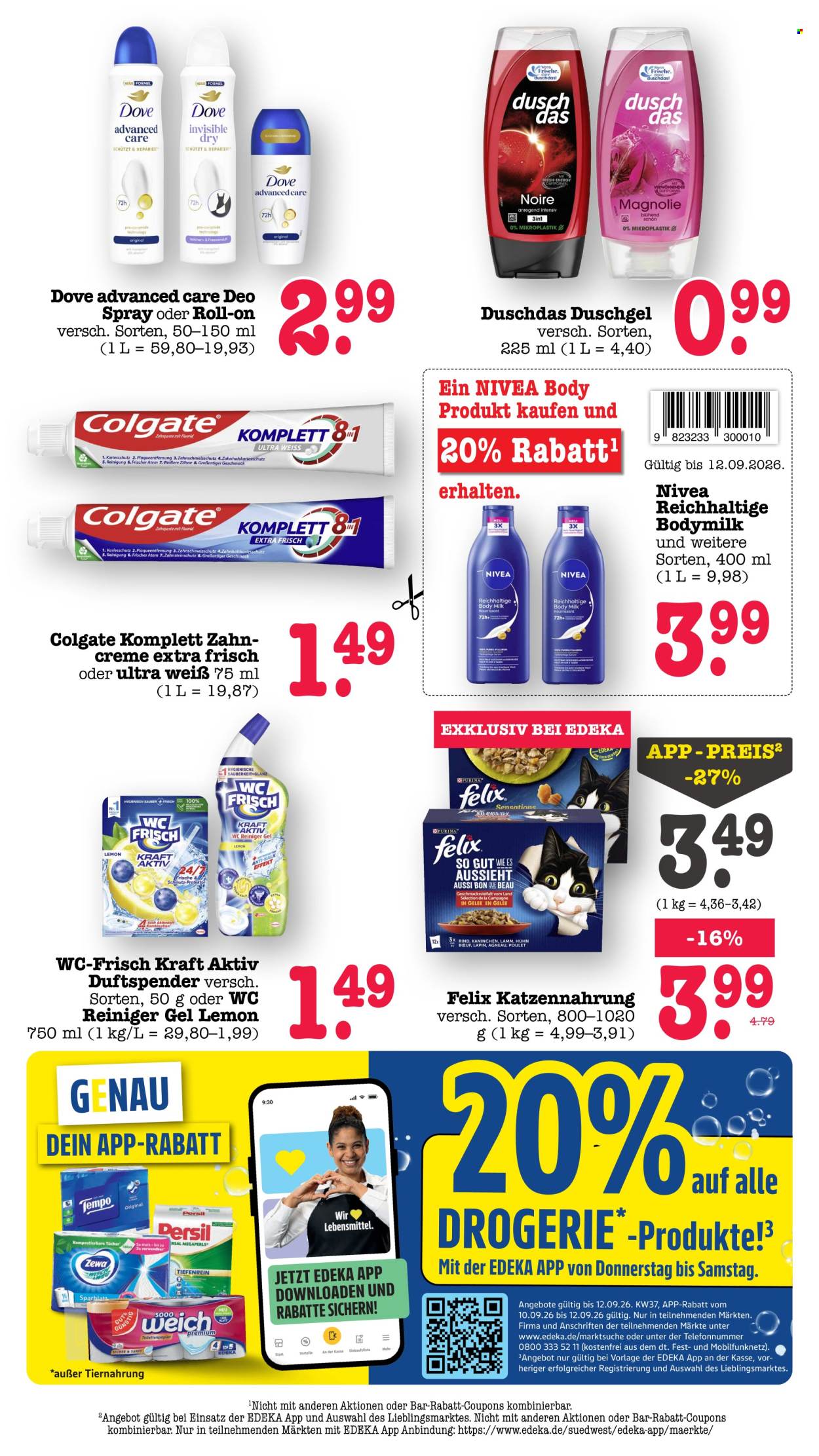 Scheck-in Prospekte  - 7.09.2026 - 12.09.2026. Seite 47
