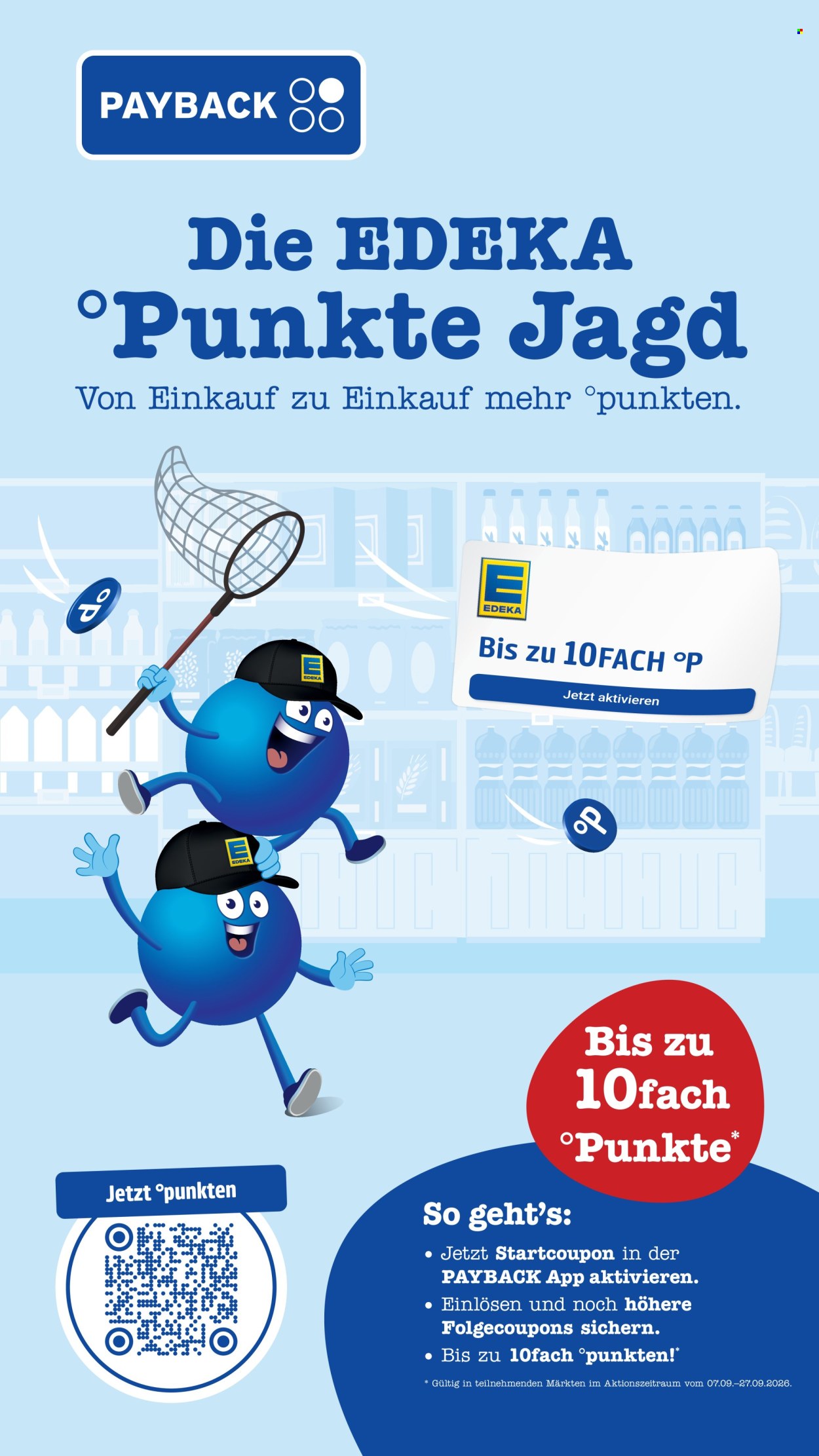 Scheck-in Prospekte  - 7.09.2026 - 12.09.2026. Seite 53