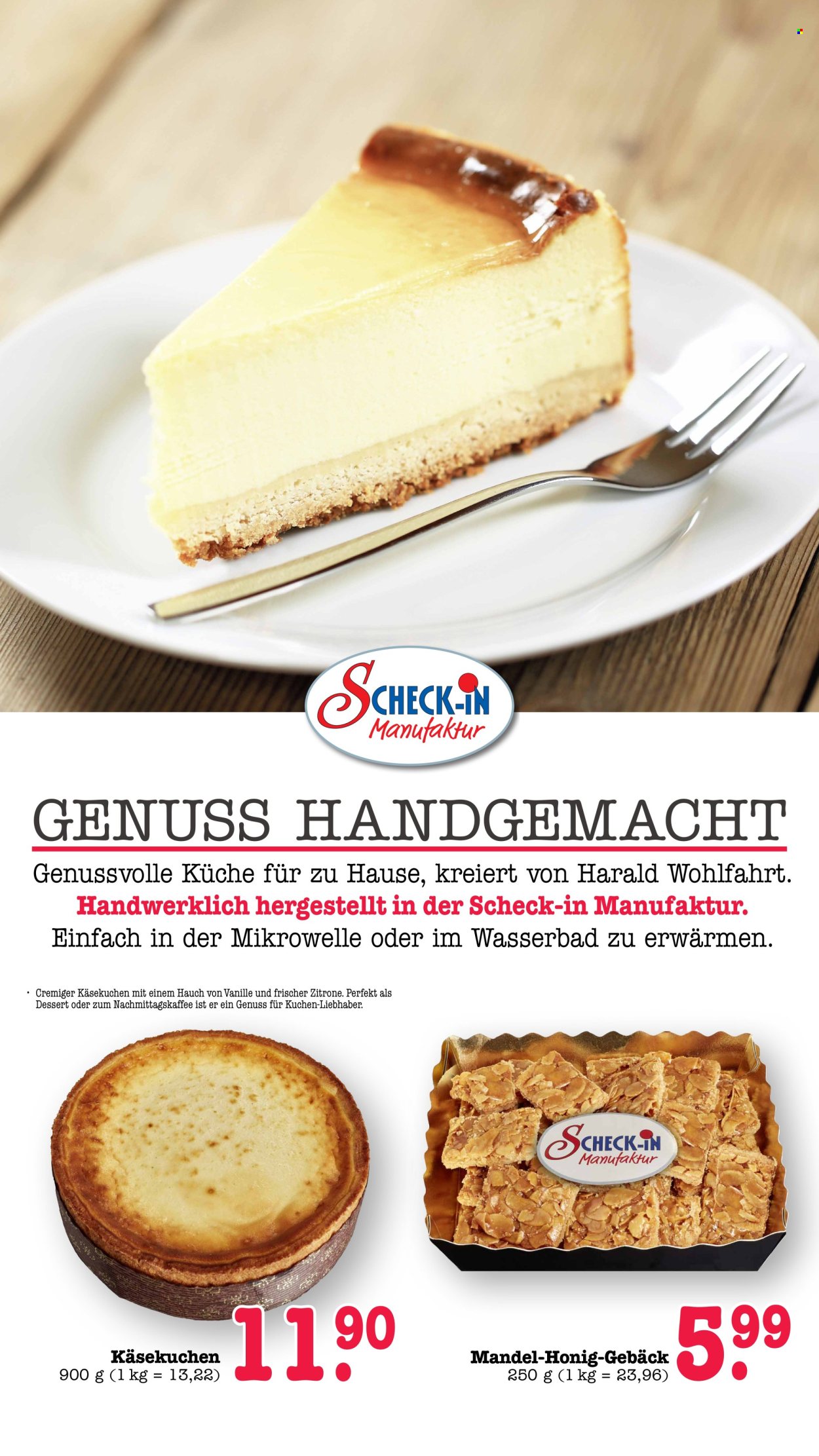 Scheck-in Prospekte  - 7.09.2026 - 12.09.2026. Seite 8