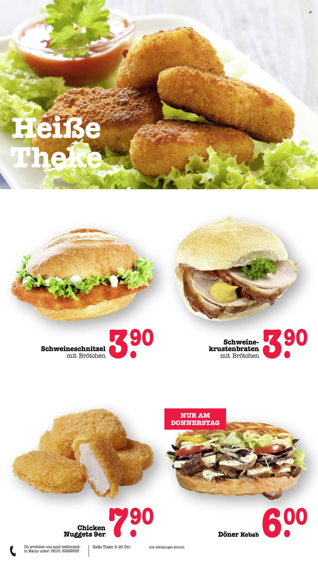 Scheck-in Prospekte  - 7.09.2026 - 12.09.2026. Seite 14