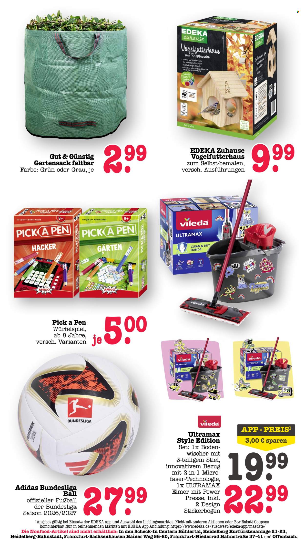 Scheck-in Prospekte  - 7.09.2026 - 12.09.2026. Seite 52
