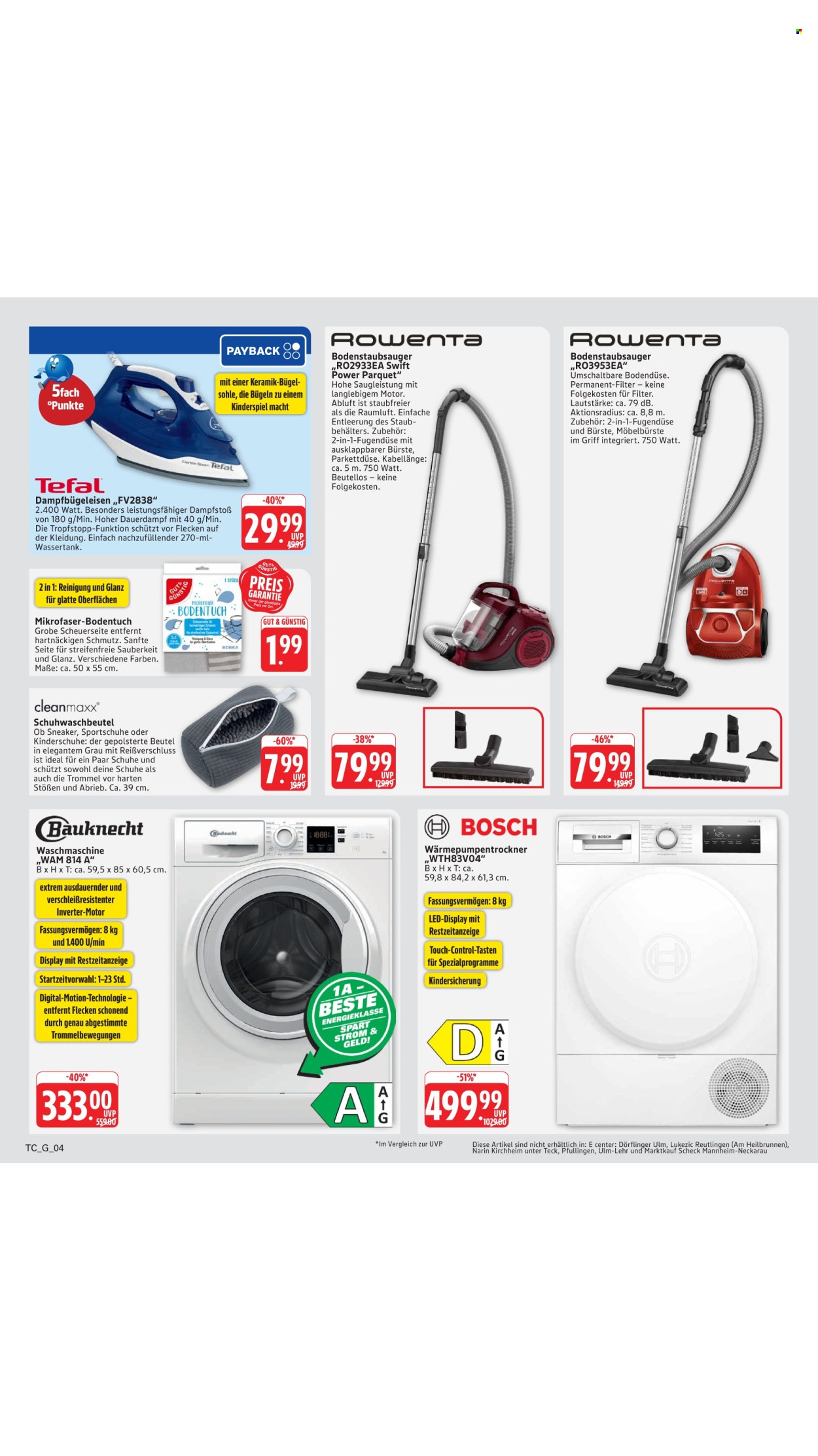 Scheck-in Prospekte  - 7.09.2026 - 12.09.2026. Seite 75