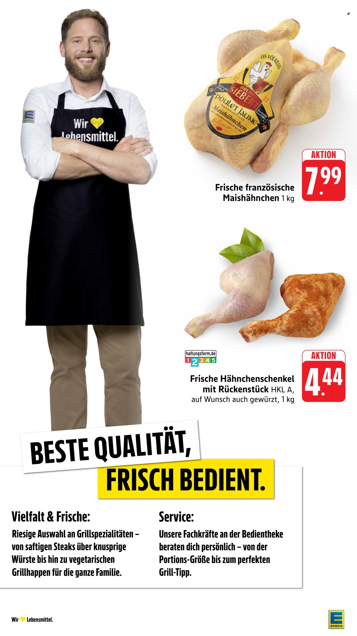 E center Prospekte  - 7.09.2026 - 12.09.2026. Seite 4