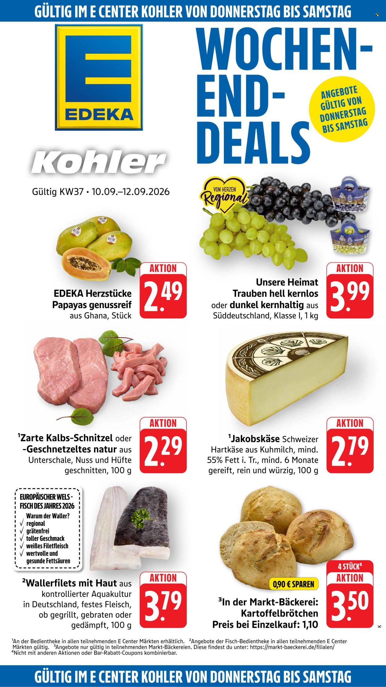 E center Prospekte  - 7.09.2026 - 12.09.2026. Seite 41