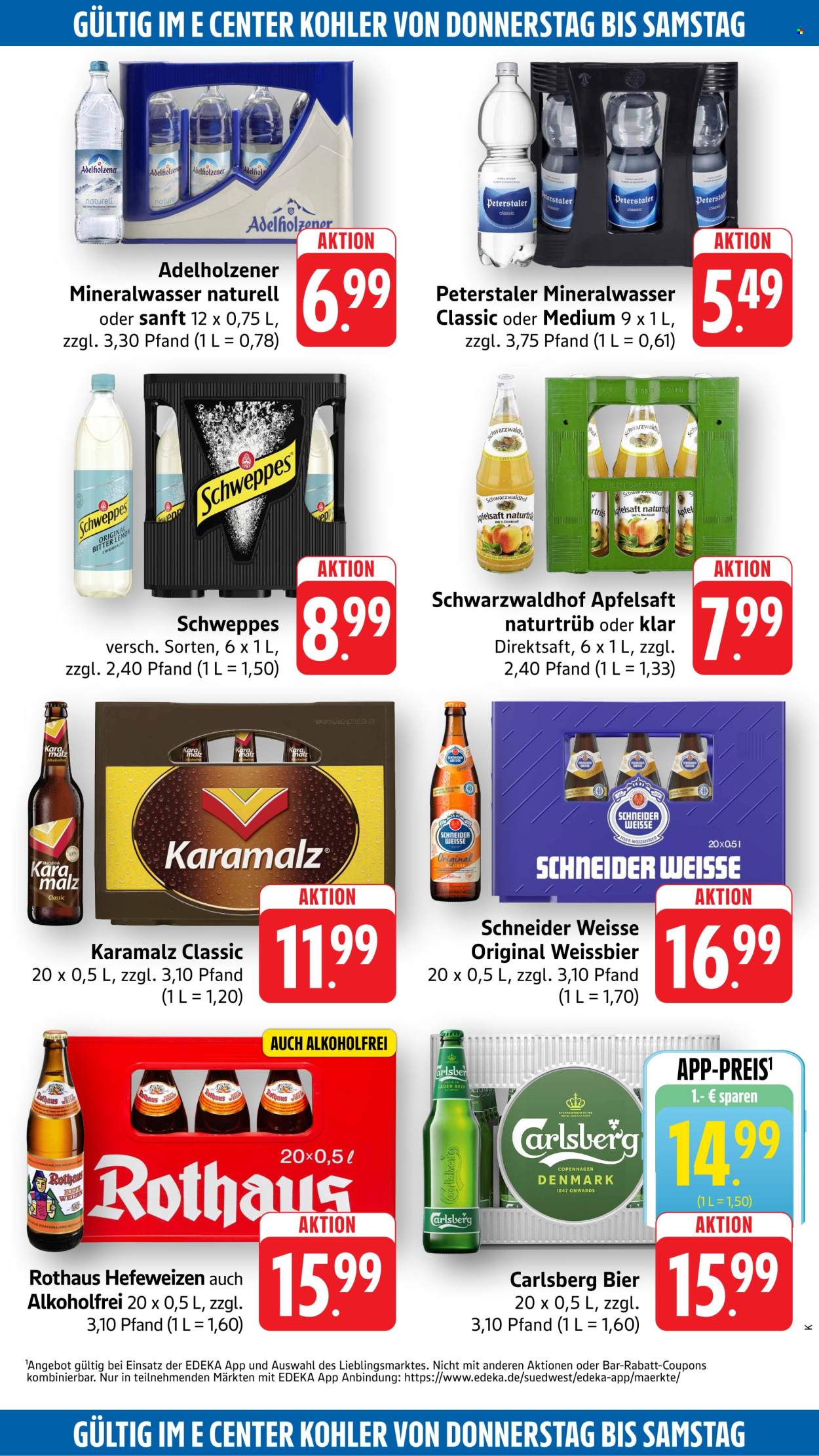 E center Prospekte  - 7.09.2026 - 12.09.2026. Seite 47
