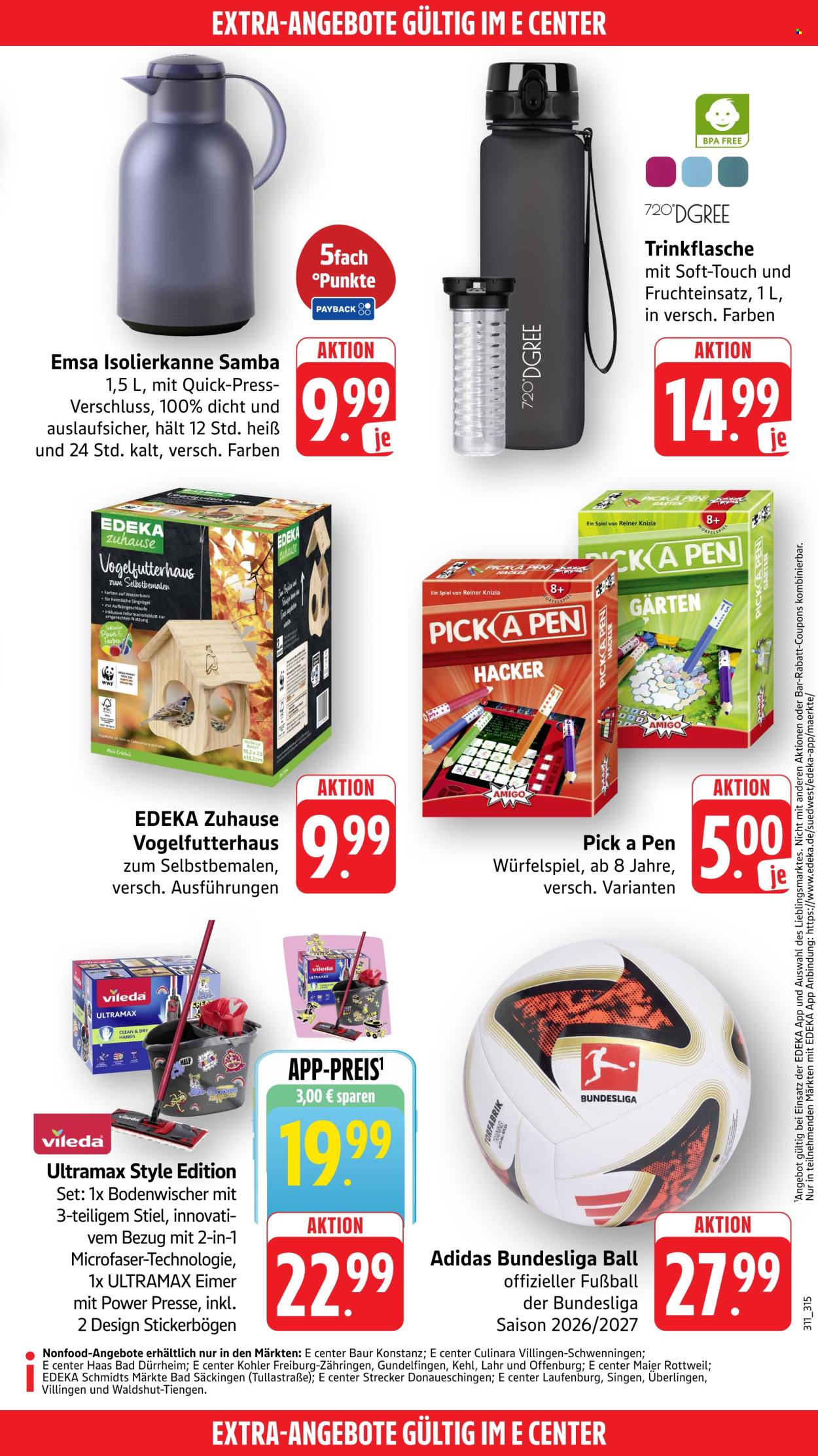 E center Prospekte  - 7.09.2026 - 12.09.2026. Seite 49