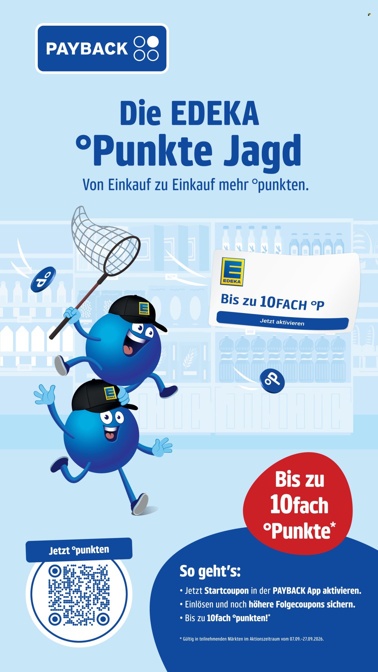 E center Prospekte  - 7.09.2026 - 12.09.2026. Seite 35