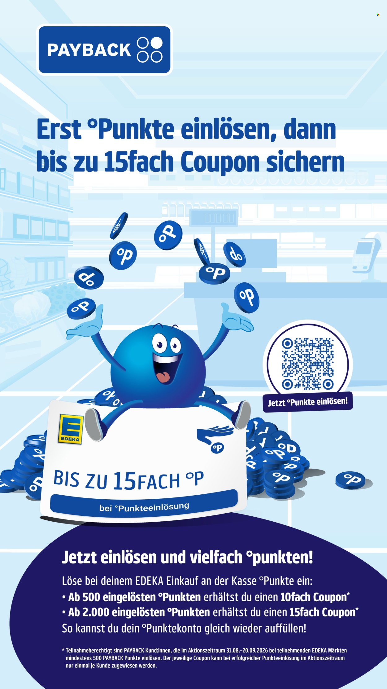 E center Prospekte  - 7.09.2026 - 12.09.2026. Seite 38