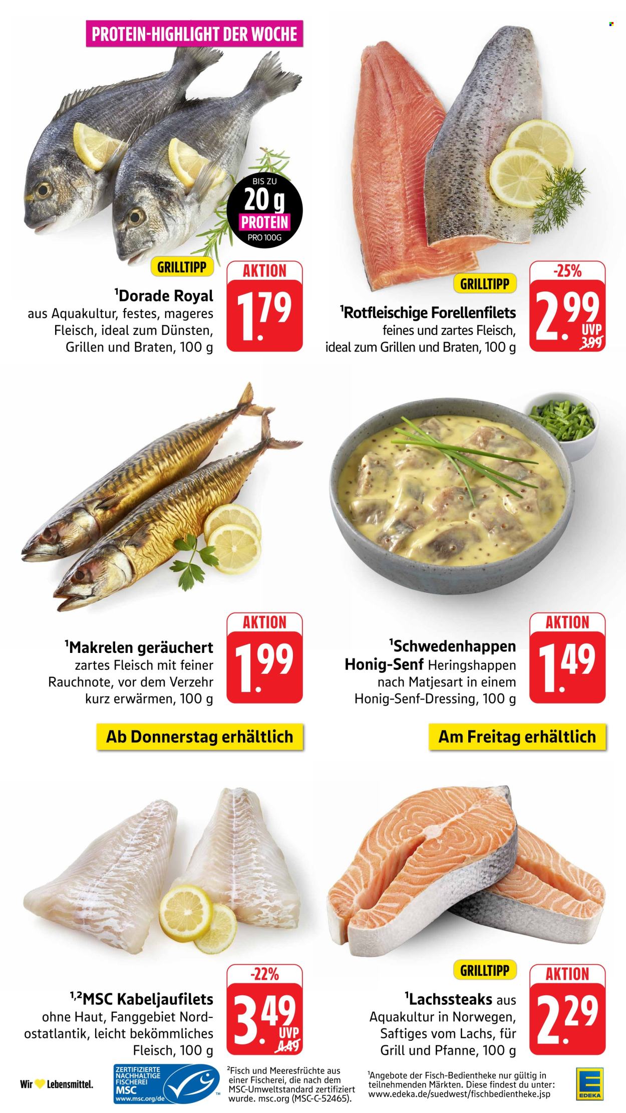 E center Prospekte  - 7.09.2026 - 12.09.2026. Seite 9