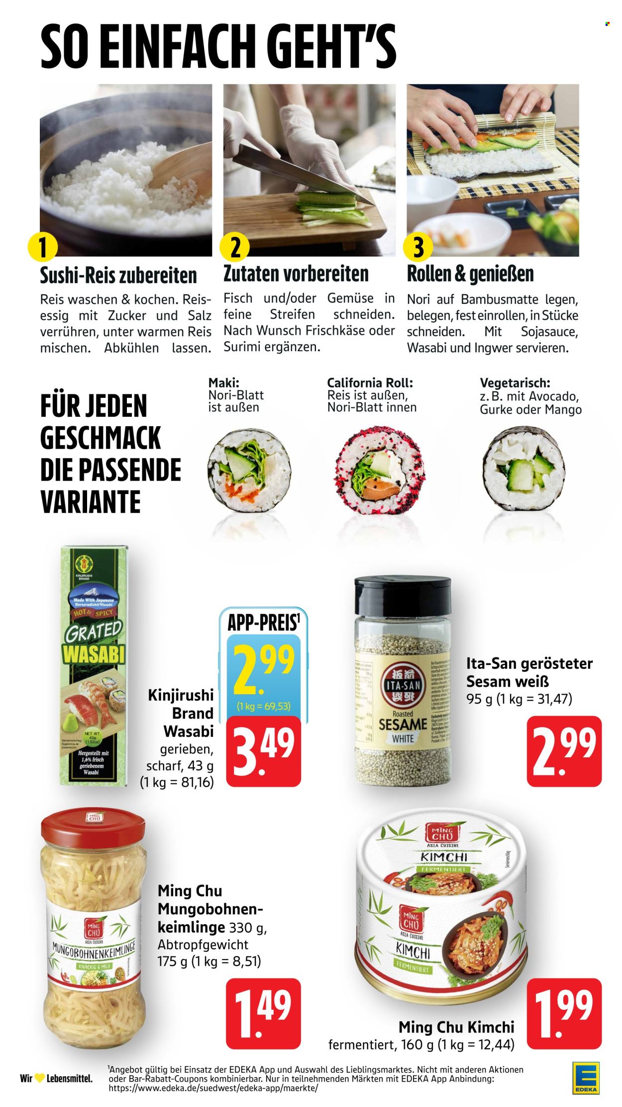 E center Prospekte  - 7.09.2026 - 12.09.2026. Seite 27