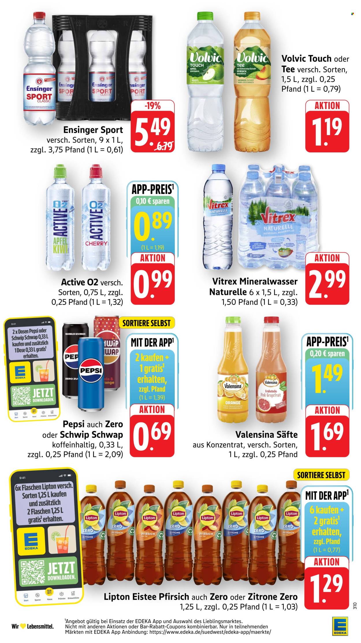 E center Prospekte  - 7.09.2026 - 12.09.2026. Seite 28