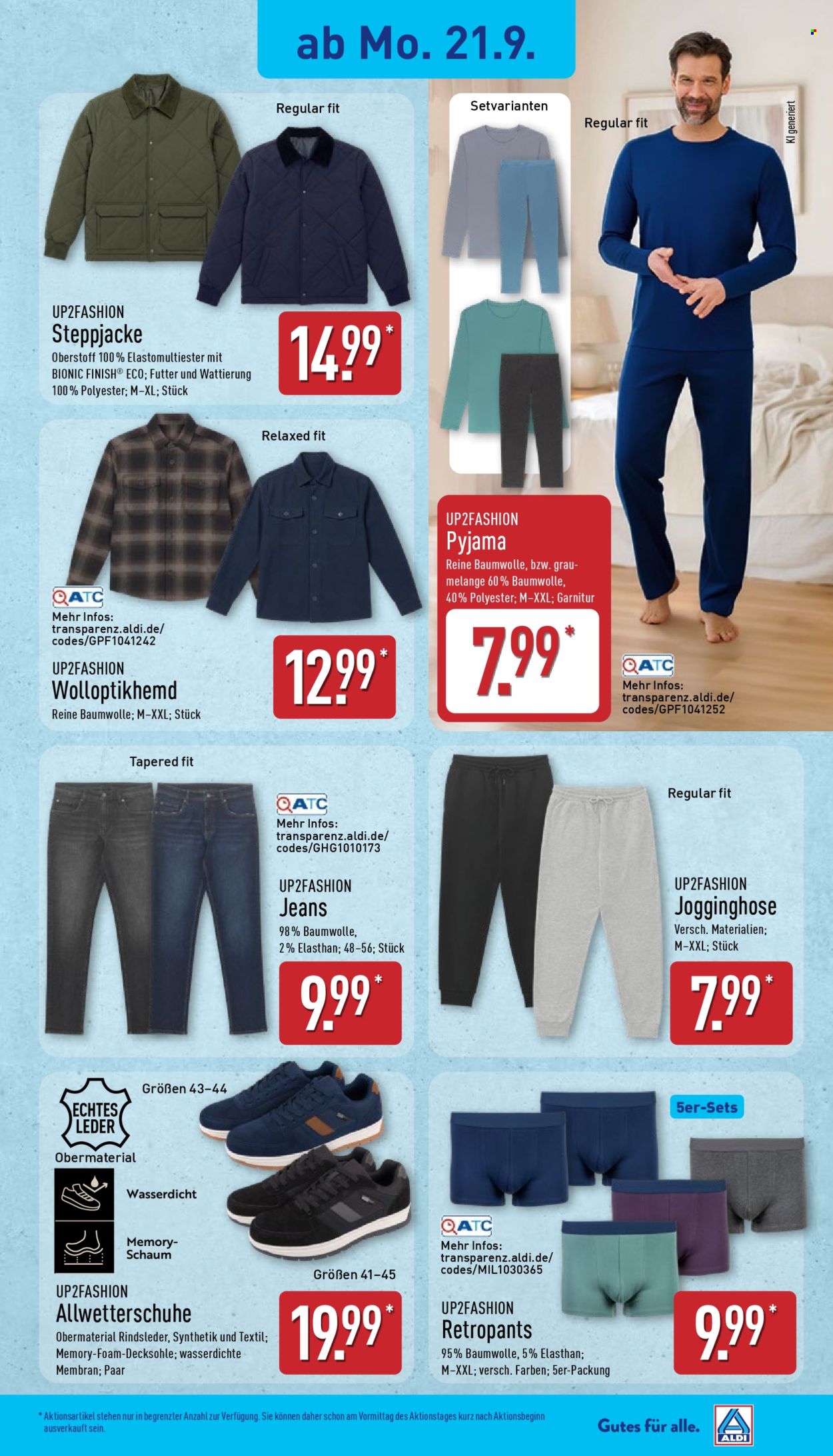 ALDI Nord Prospekte  - 7.09.2026 - 7.09.2026. Seite 3
