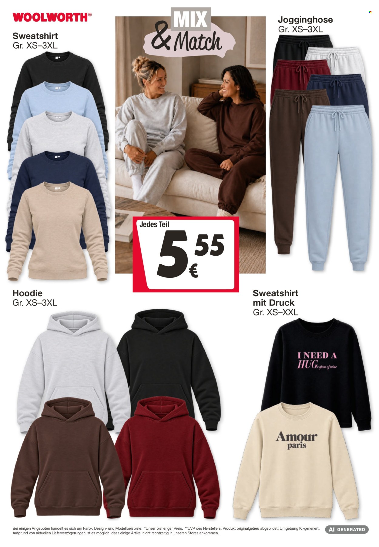 Woolworth Prospekte  - 4.09.2026 - 14.09.2026. Seite 2