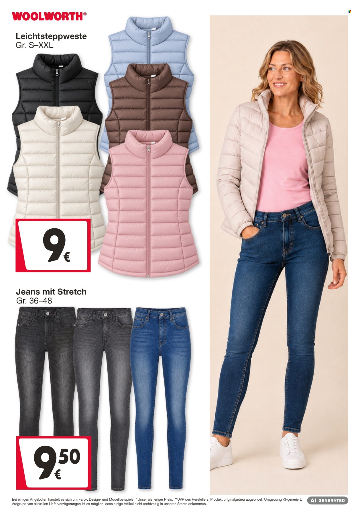 Woolworth Prospekte  - 4.09.2026 - 14.09.2026. Seite 5