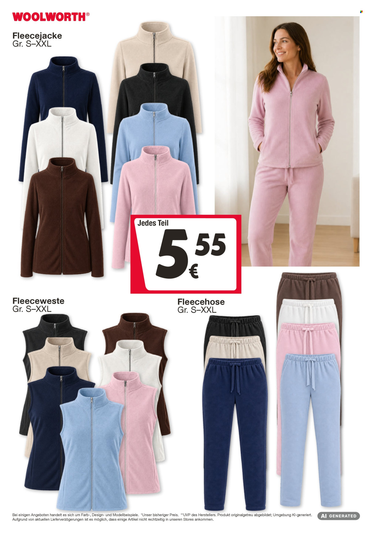 Woolworth Prospekte  - 4.09.2026 - 14.09.2026. Seite 7