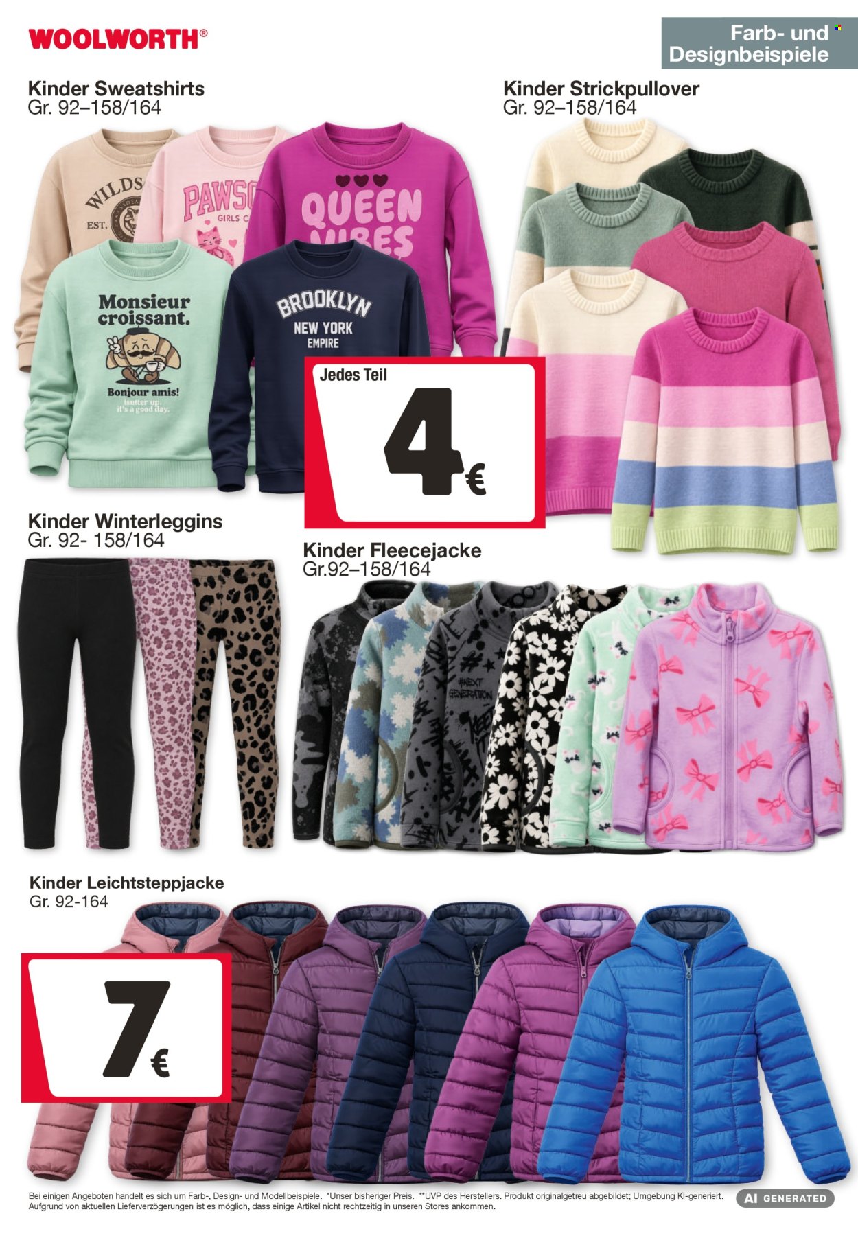 Woolworth Prospekte  - 4.09.2026 - 14.09.2026. Seite 11