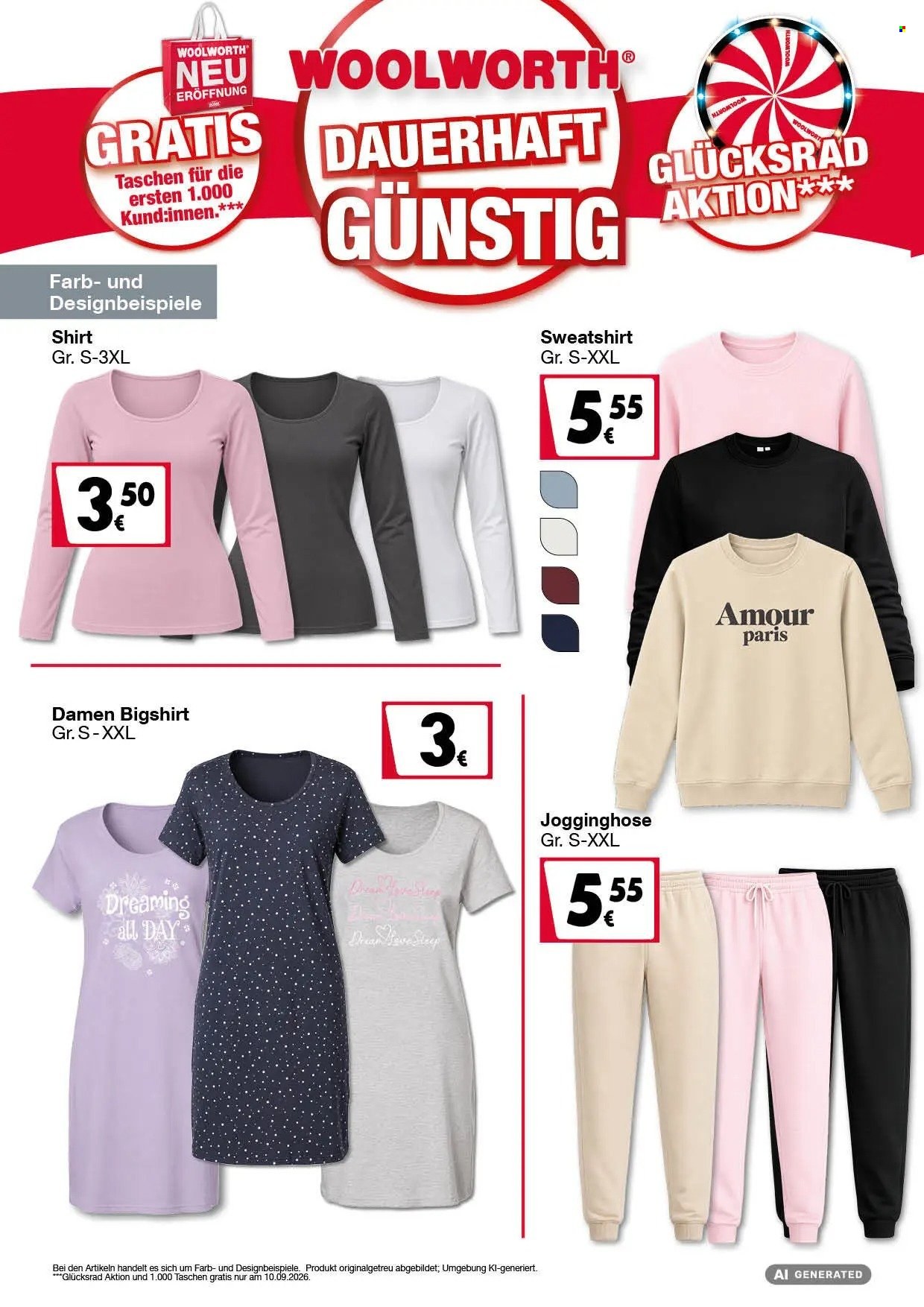 Woolworth Prospekte  - 10.09.2026 - 10.09.2026. Seite 2