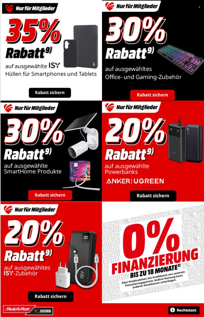 MediaMarkt Prospekte  - 8.09.2026 - 21.09.2026. Seite 7