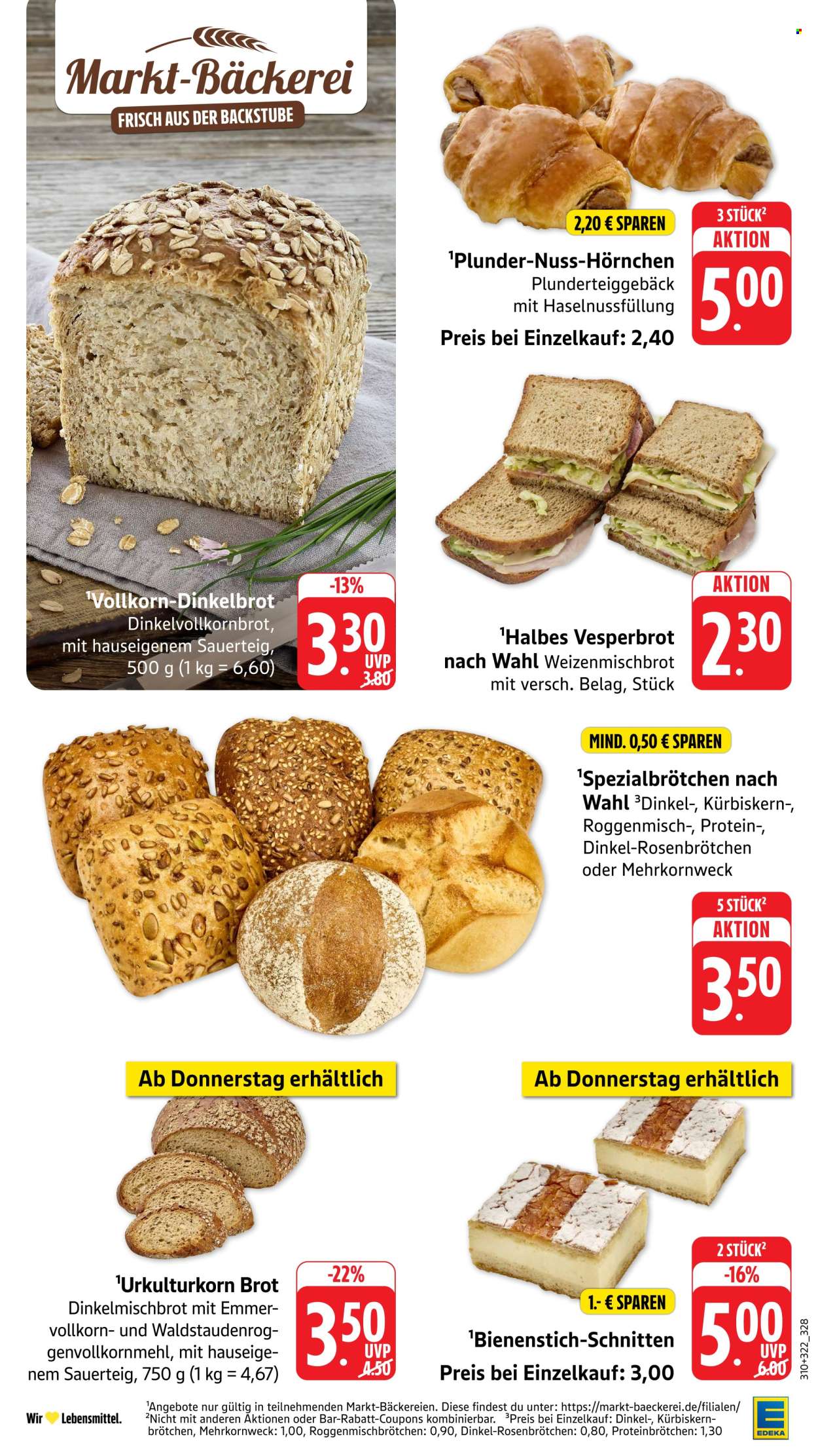 Edeka Prospekte  - 7.09.2026 - 12.09.2026. Seite 14