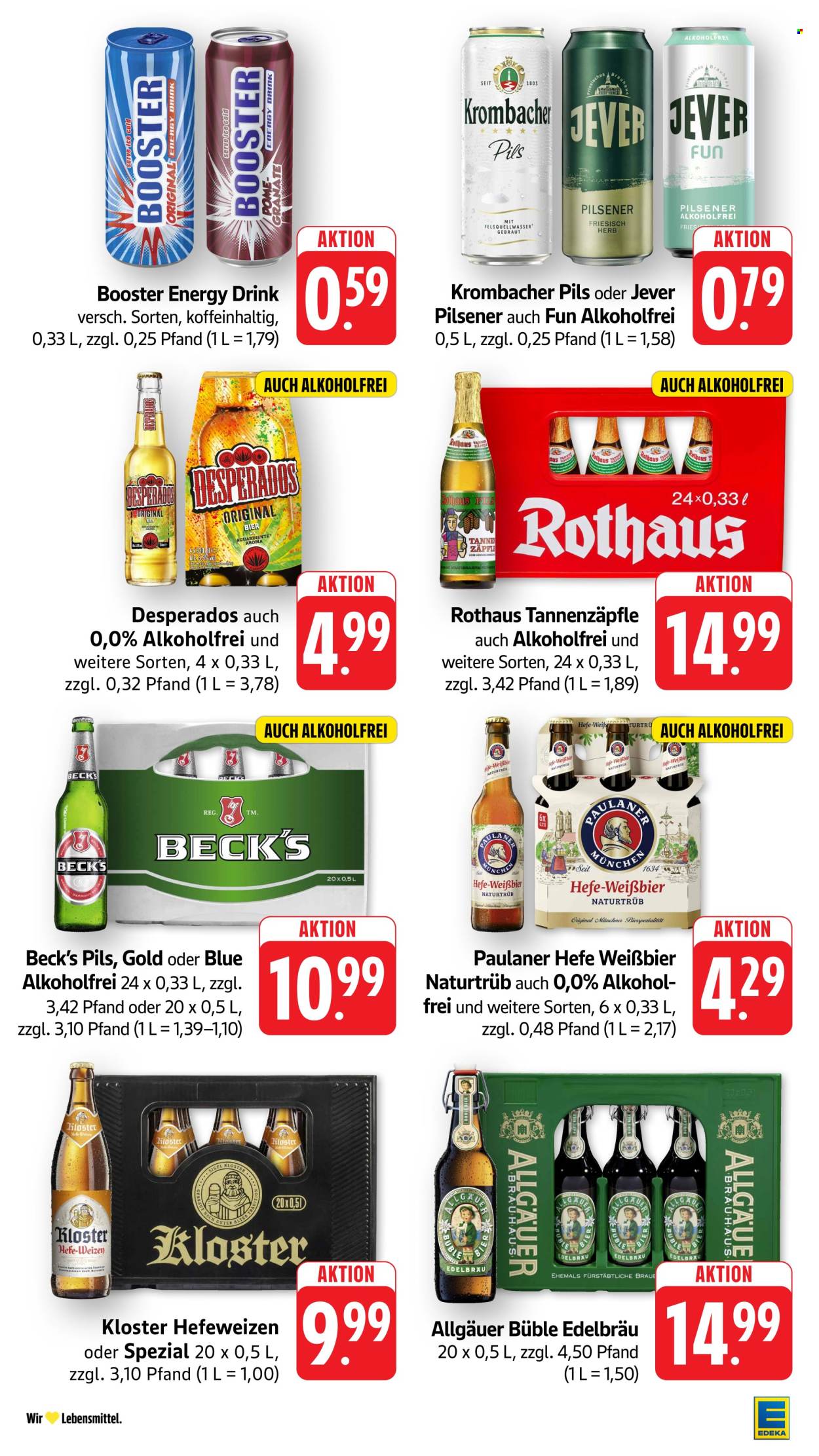 Edeka Prospekte  - 7.09.2026 - 12.09.2026. Seite 29