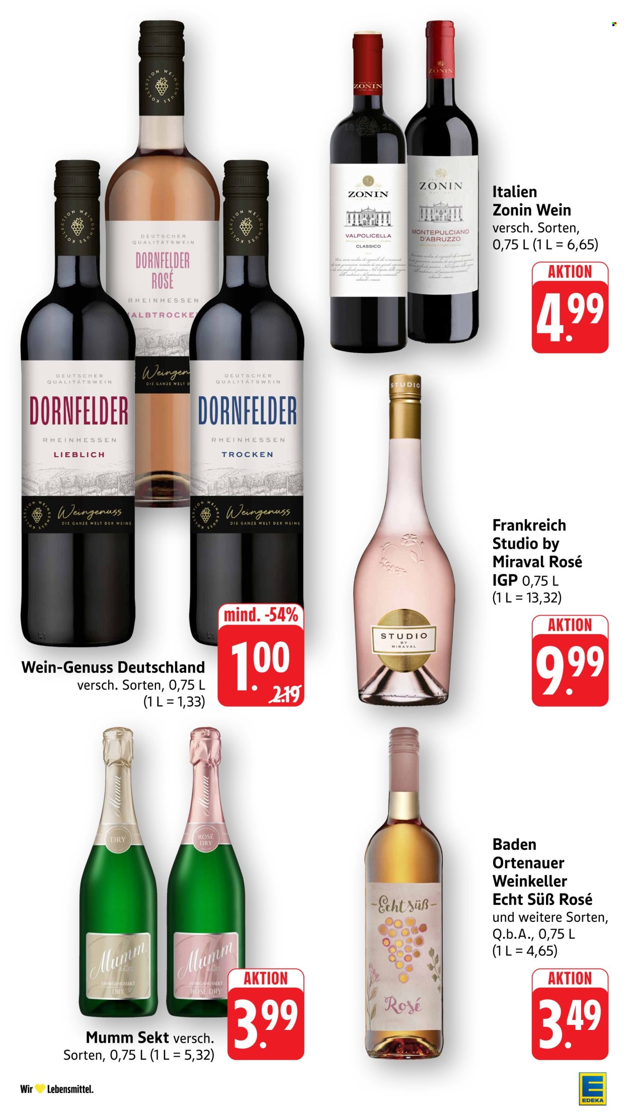 Edeka Prospekte  - 7.09.2026 - 12.09.2026. Seite 30