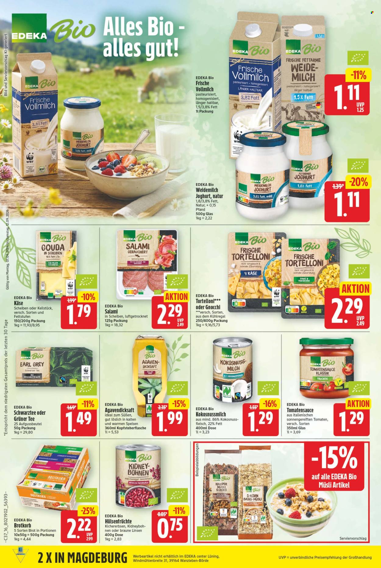 E center Prospekte  - 7.09.2026 - 12.09.2026. Seite 16