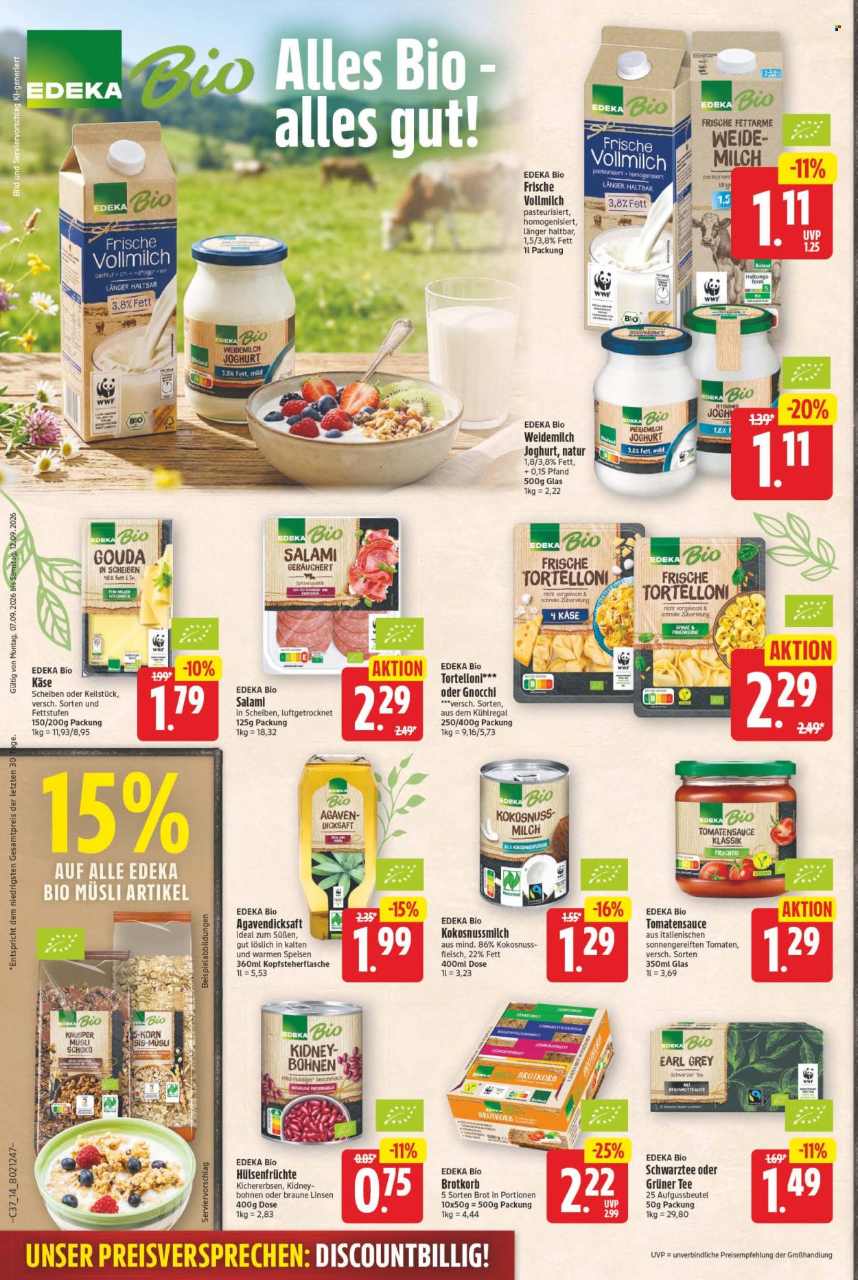 E center Prospekte  - 7.09.2026 - 12.09.2026. Seite 14