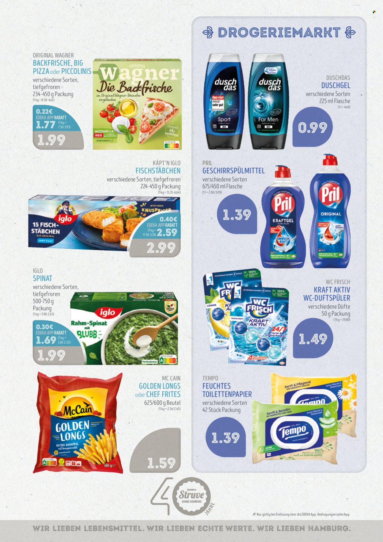 Edeka Prospekte  - 7.09.2026 - 12.09.2026. Seite 11