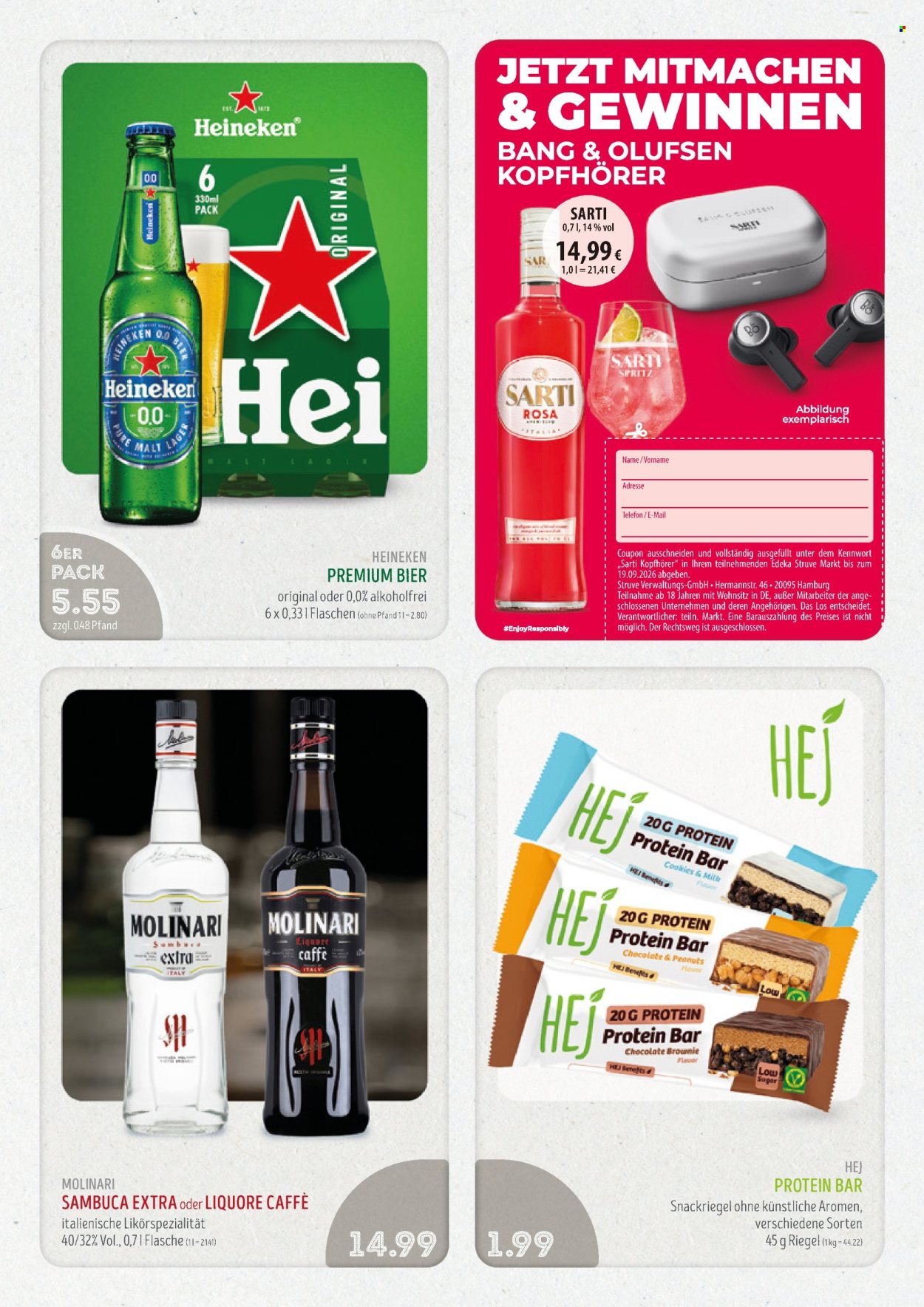 Edeka Prospekte  - 7.09.2026 - 12.09.2026. Seite 13