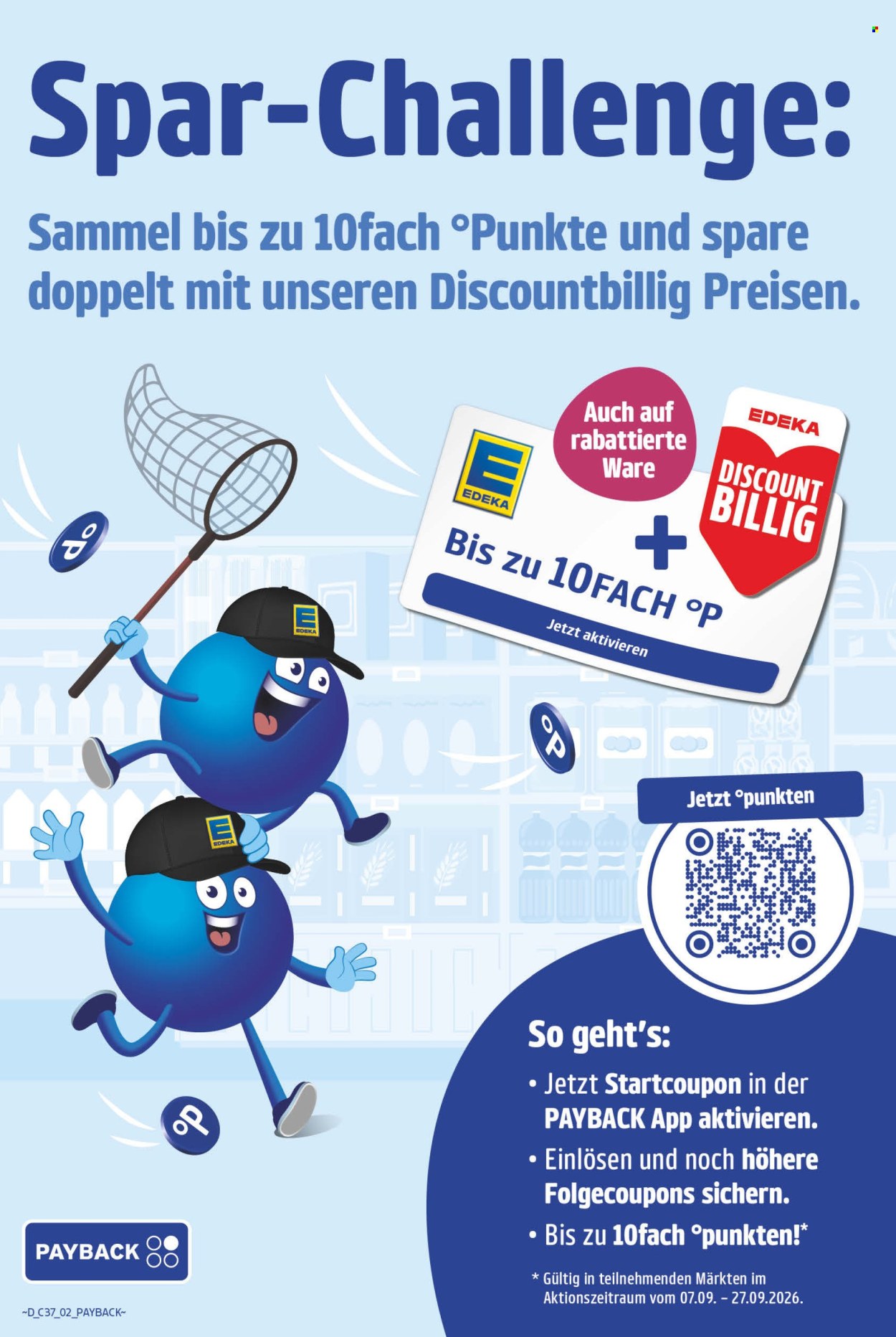 E center Prospekte  - 7.09.2026 - 12.09.2026. Seite 31