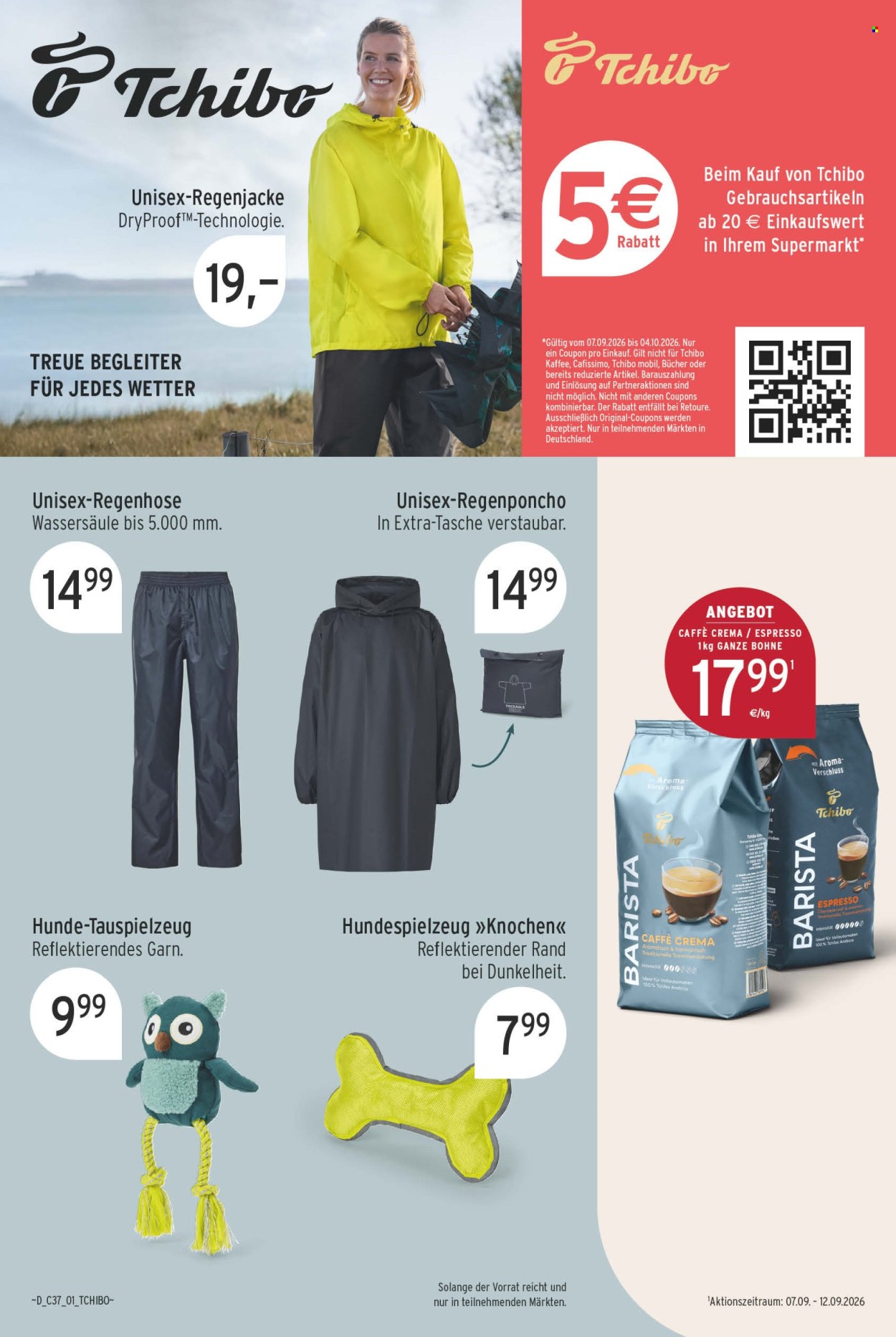 E center Prospekte  - 7.09.2026 - 12.09.2026. Seite 32
