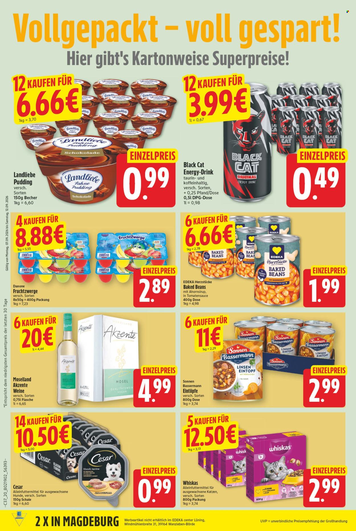 E center Prospekte  - 7.09.2026 - 12.09.2026. Seite 20