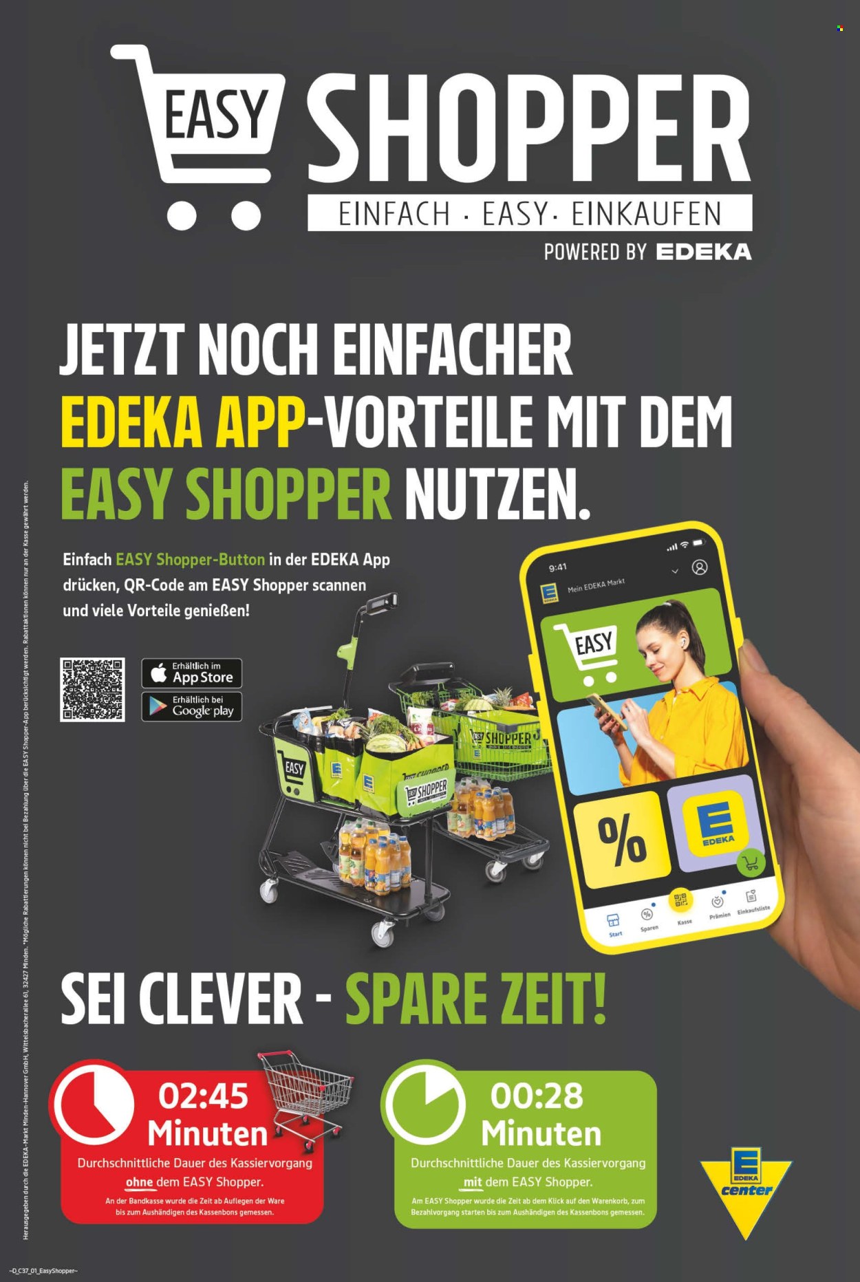 E center Prospekte  - 7.09.2026 - 12.09.2026. Seite 37