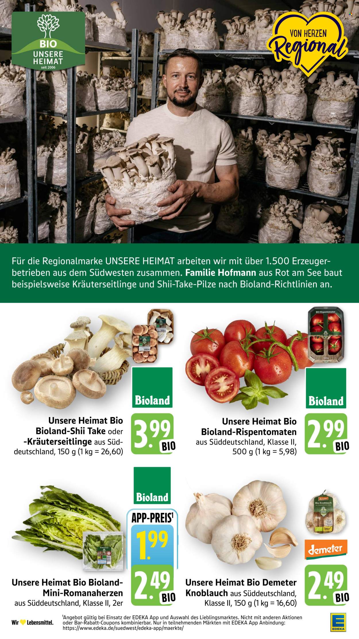 Edeka Prospekte  - 7.09.2026 - 12.09.2026. Seite 12