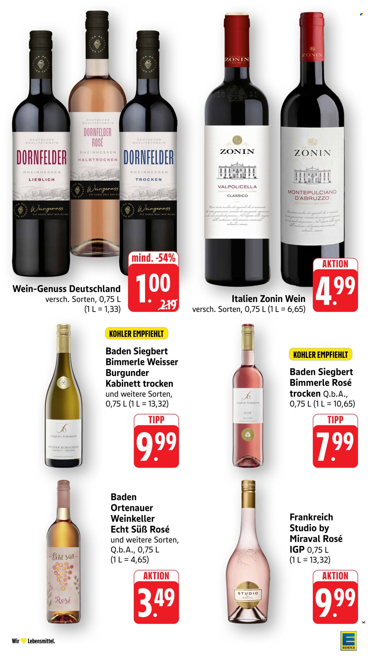 Edeka Prospekte  - 7.09.2026 - 12.09.2026. Seite 30