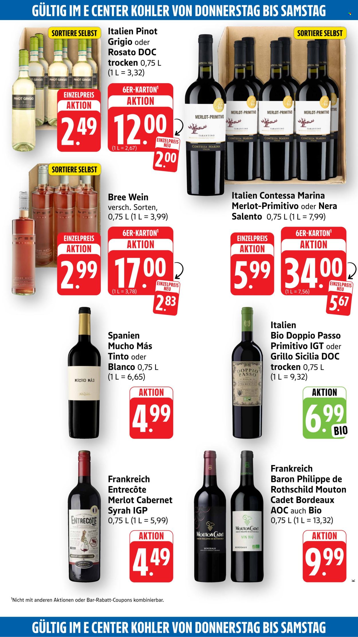 Edeka Prospekte  - 7.09.2026 - 12.09.2026. Seite 49