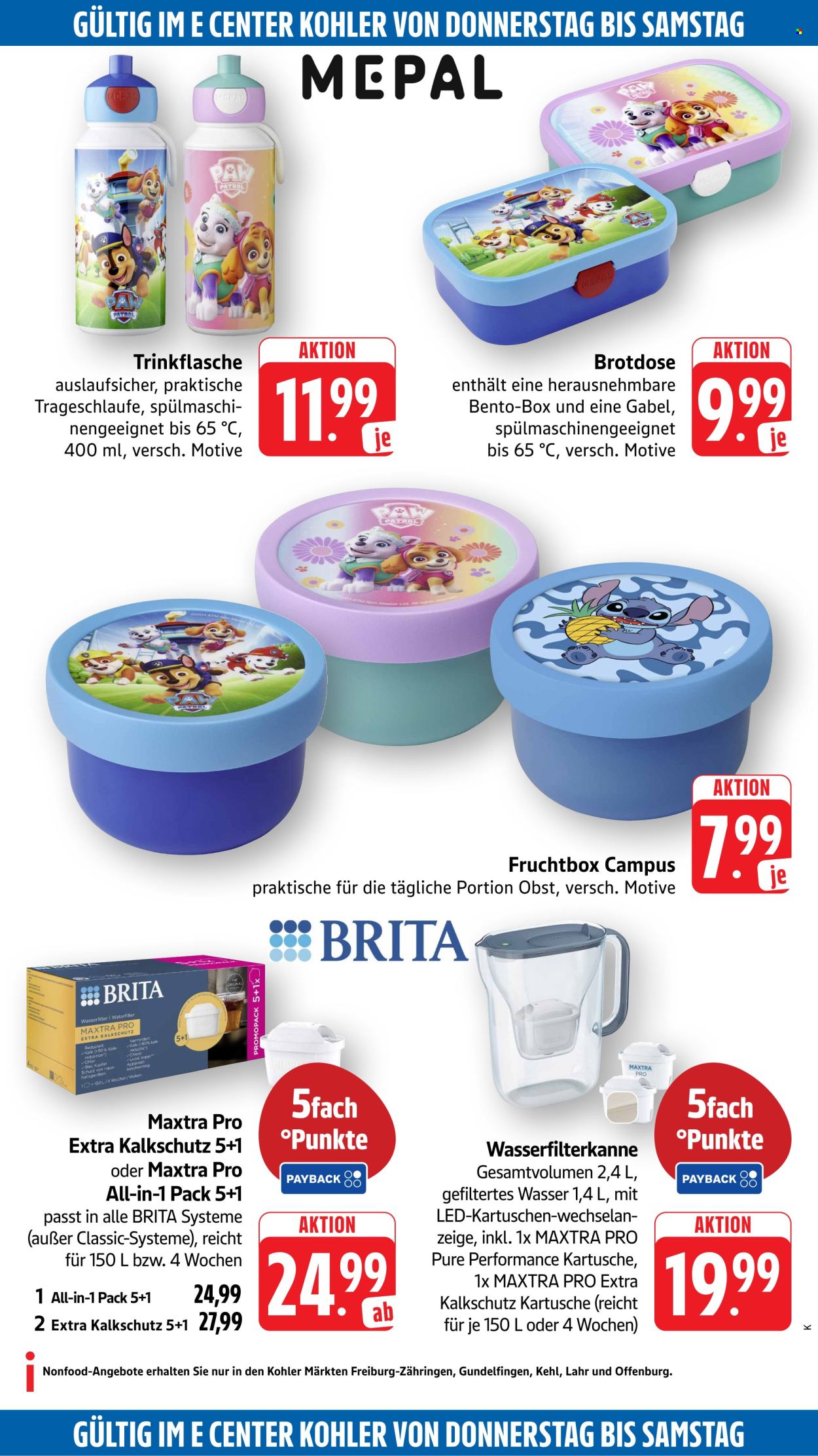 Edeka Prospekte  - 7.09.2026 - 12.09.2026. Seite 50