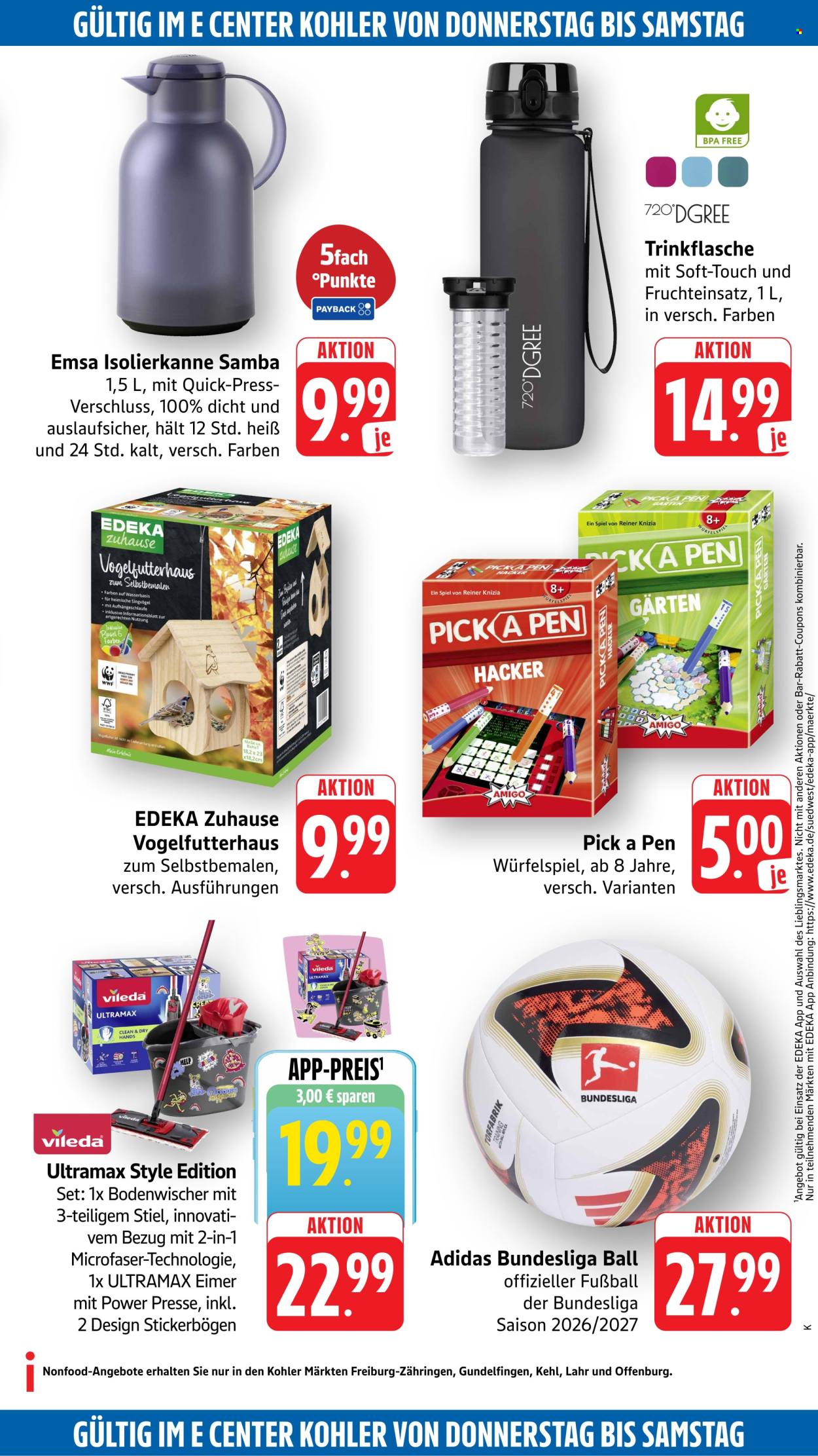 Edeka Prospekte  - 7.09.2026 - 12.09.2026. Seite 51