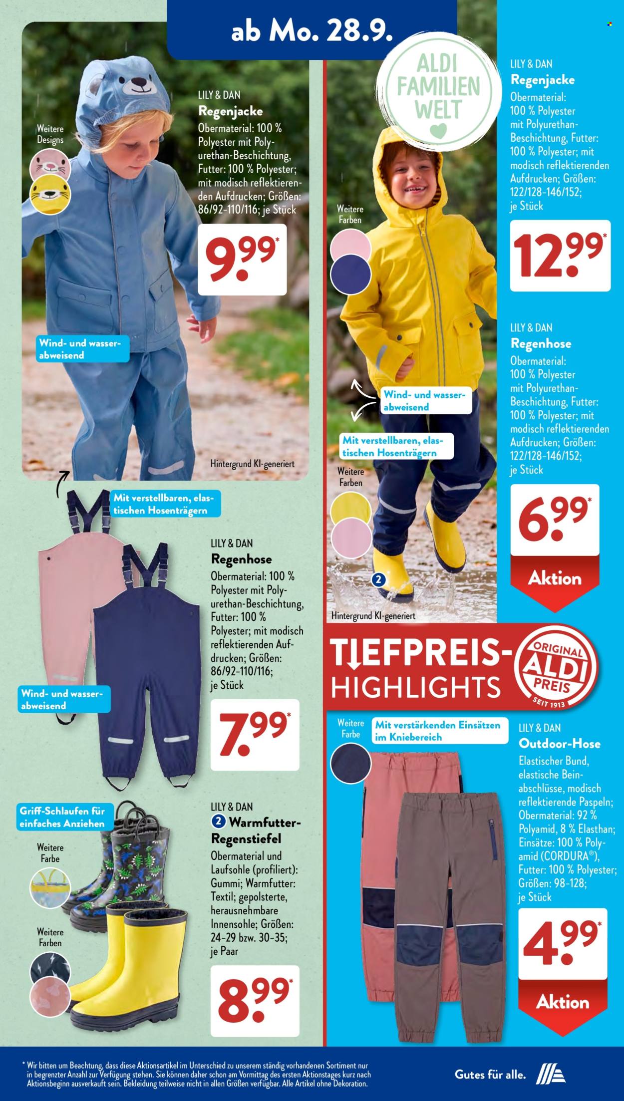 ALDI SÜD Prospekte  - 14.09.2026 - 14.09.2026. Seite 3