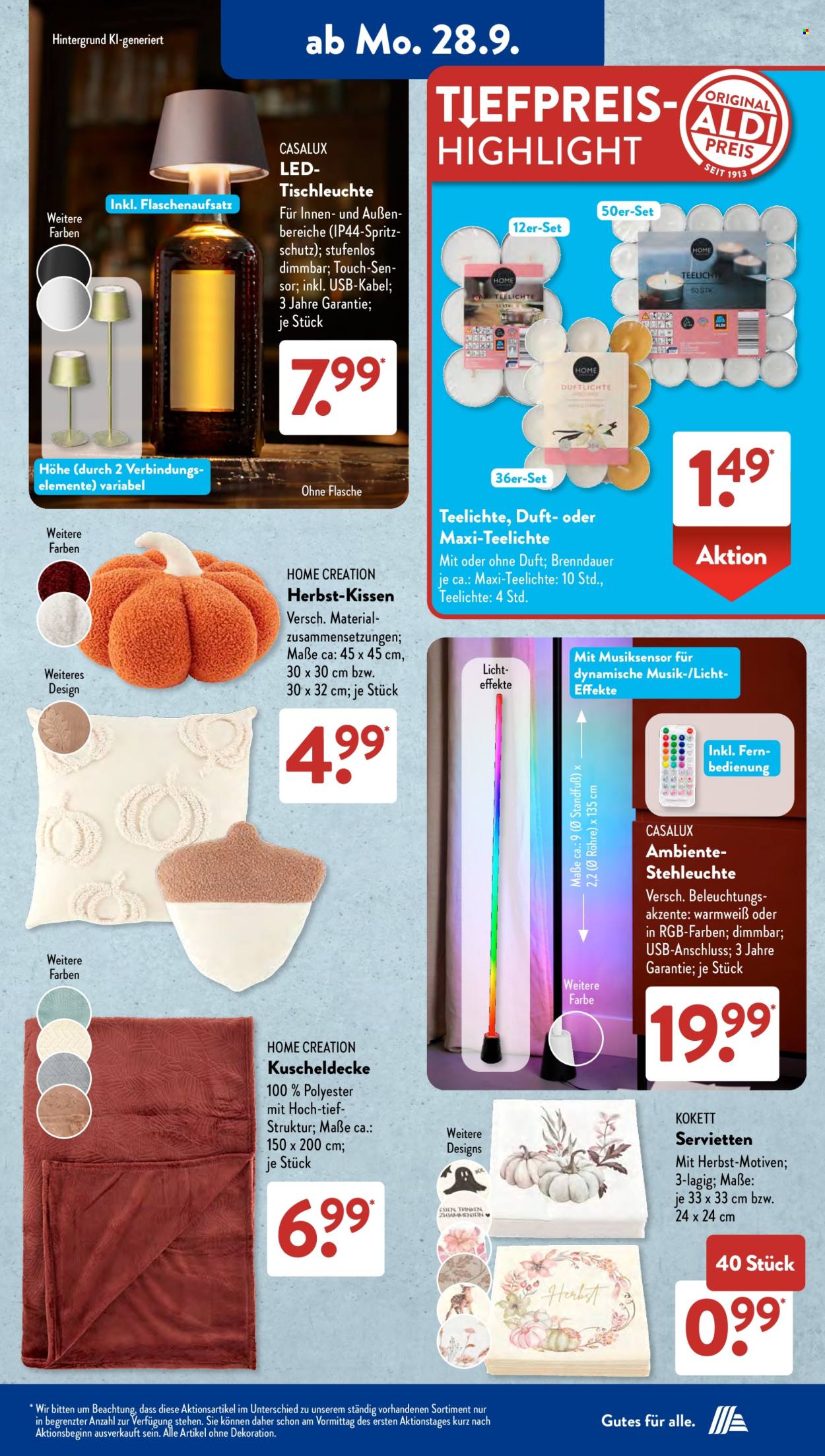 ALDI SÜD Prospekte  - 14.09.2026 - 14.09.2026. Seite 5