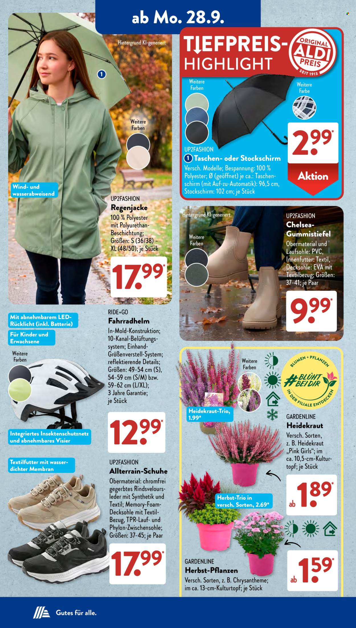 ALDI SÜD Prospekte  - 14.09.2026 - 14.09.2026. Seite 6