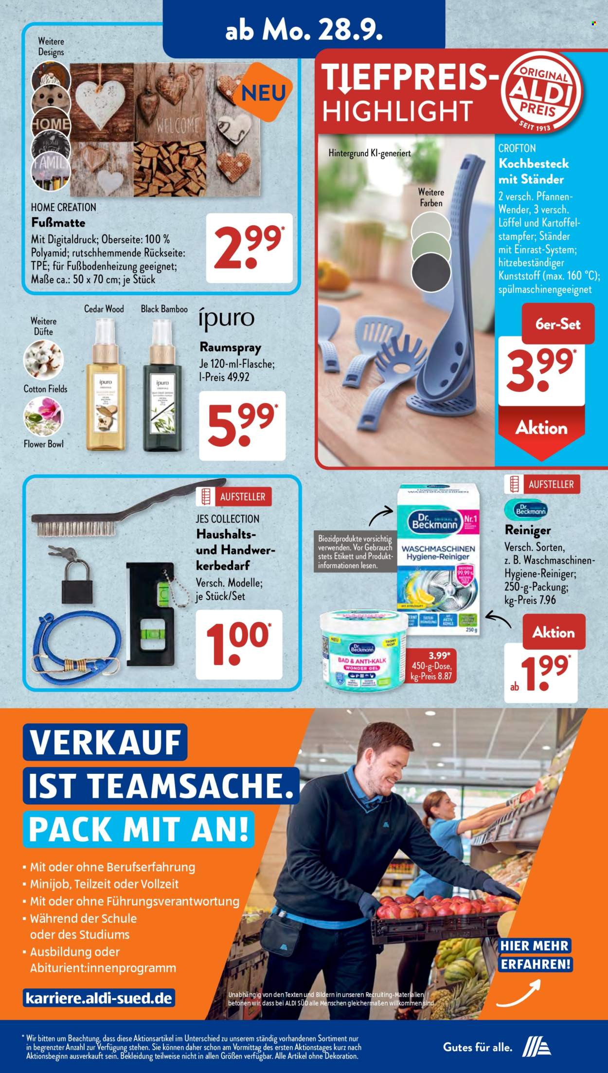 ALDI SÜD Prospekte  - 14.09.2026 - 14.09.2026. Seite 7