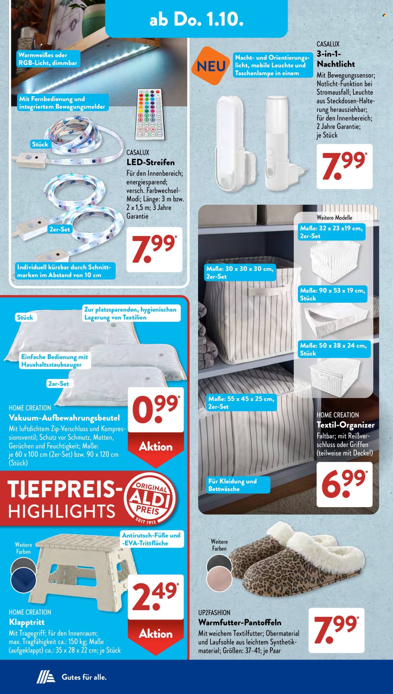 ALDI SÜD Prospekte  - 14.09.2026 - 14.09.2026. Seite 8