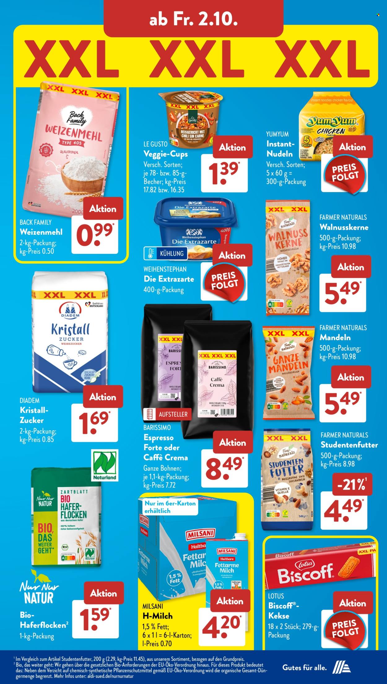 ALDI SÜD Prospekte  - 14.09.2026 - 14.09.2026. Seite 11