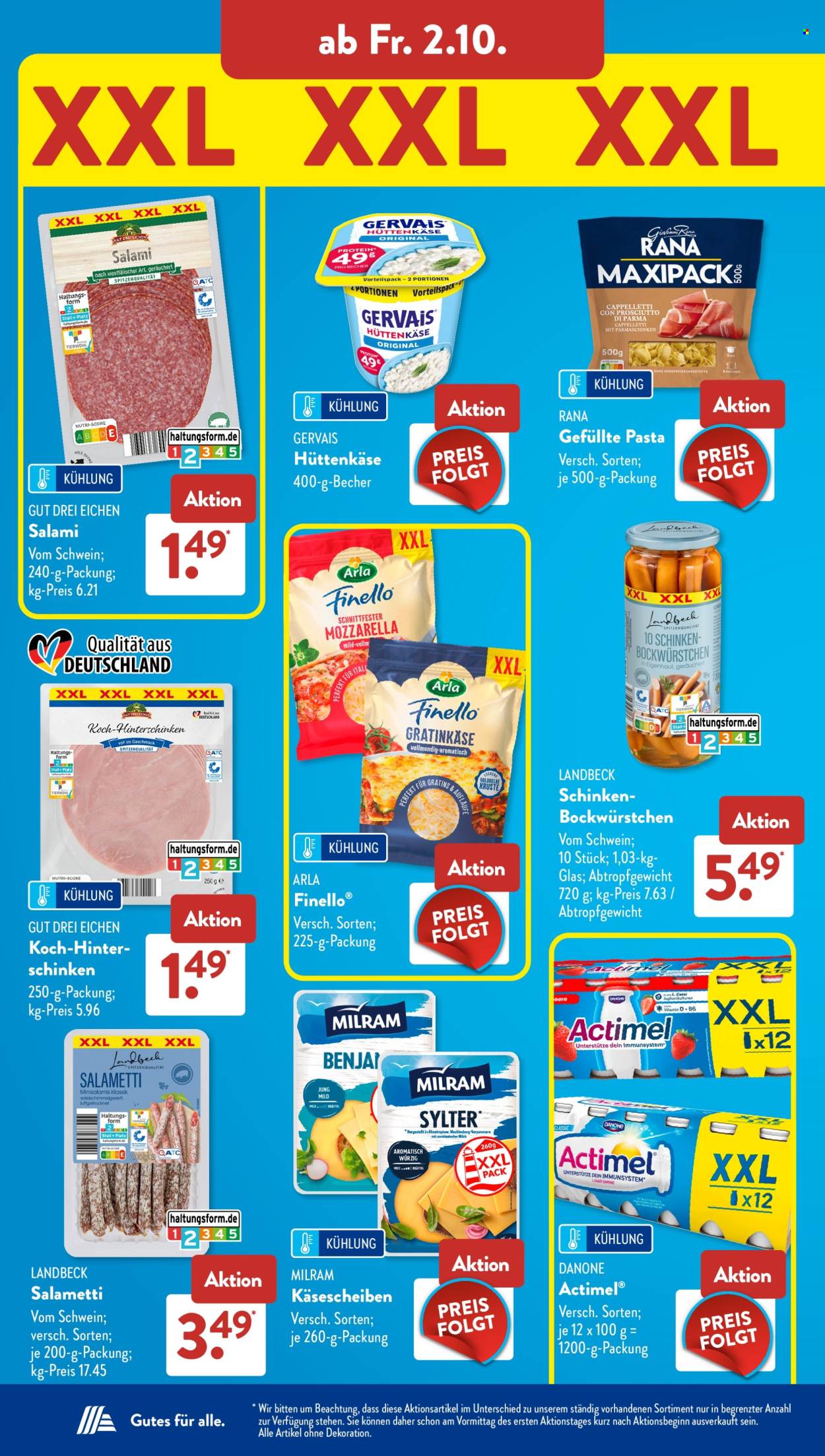ALDI SÜD Prospekte  - 14.09.2026 - 14.09.2026. Seite 12