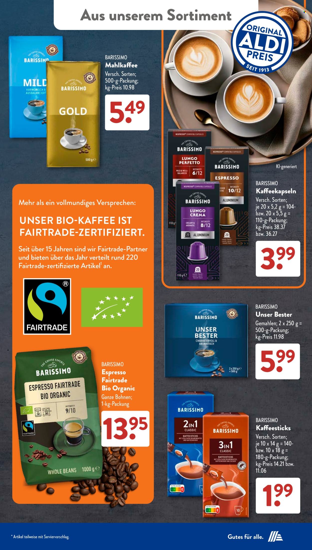 ALDI SÜD Prospekte  - 14.09.2026 - 14.09.2026. Seite 18