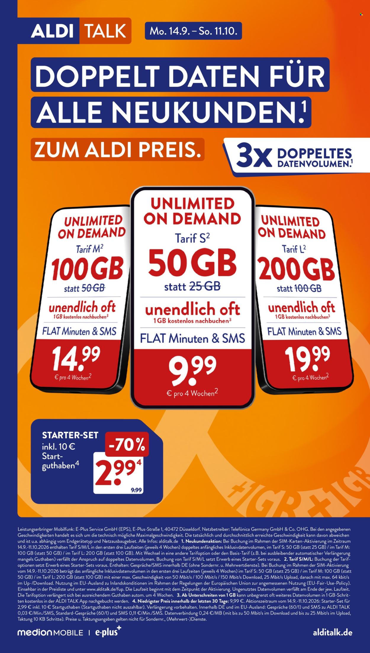 ALDI SÜD Prospekte  - 14.09.2026 - 14.09.2026. Seite 21